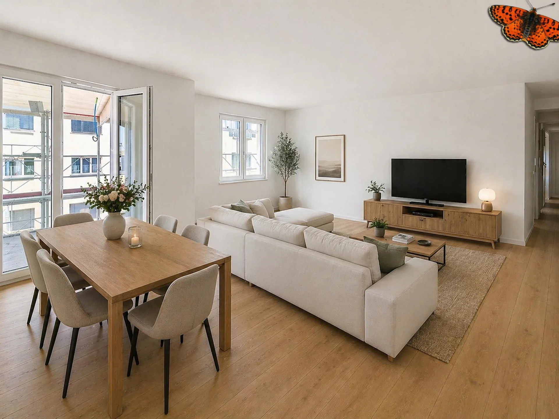 3 ½ Zimmer - Neu nahe allen Annehmlichkeiten