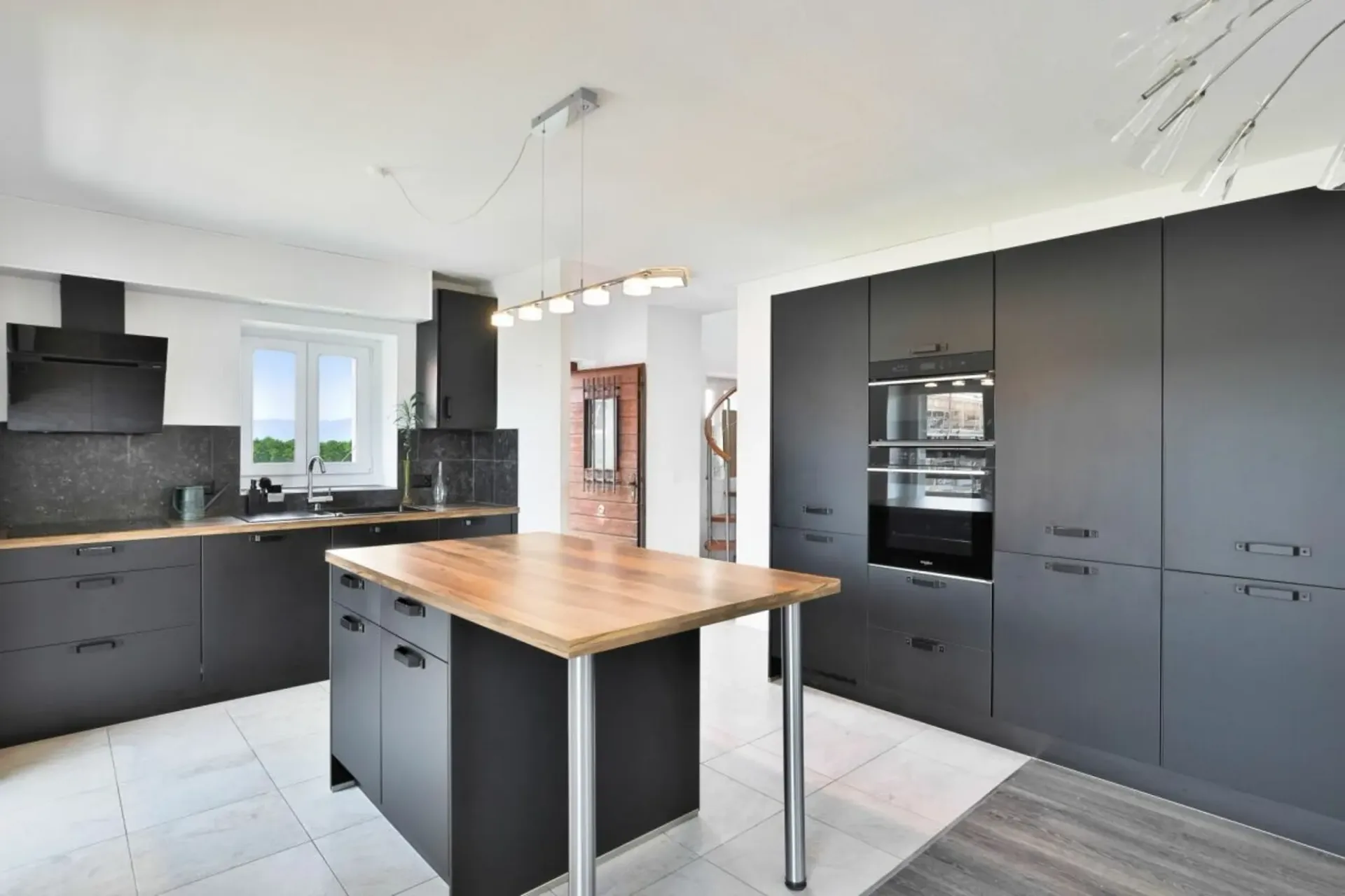 Duplex de charme entre nature et sérénité - Hameau de Monniaz avec grand jardin privatif