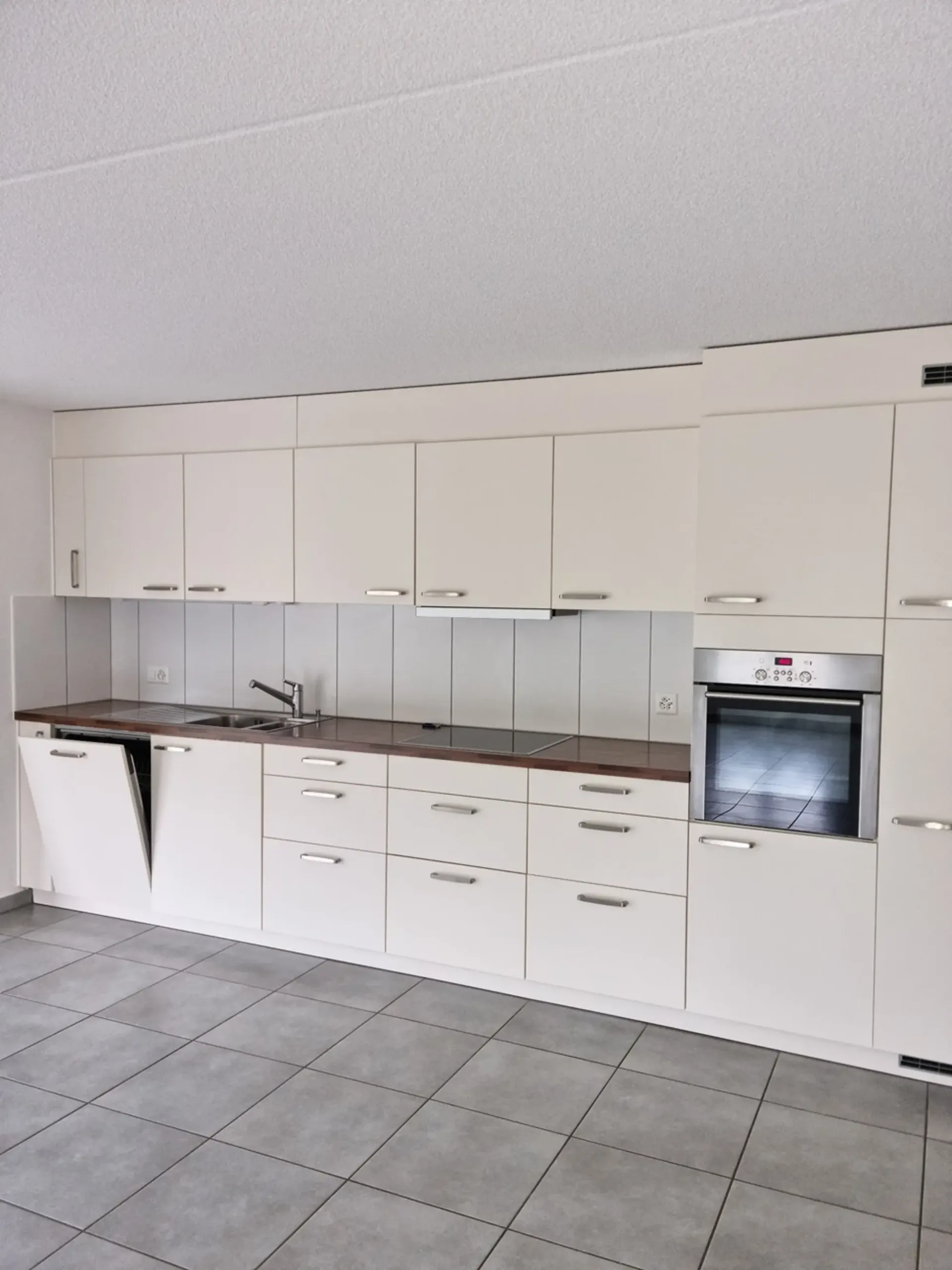 Geräumige und helle 119 m2 Wohnung
