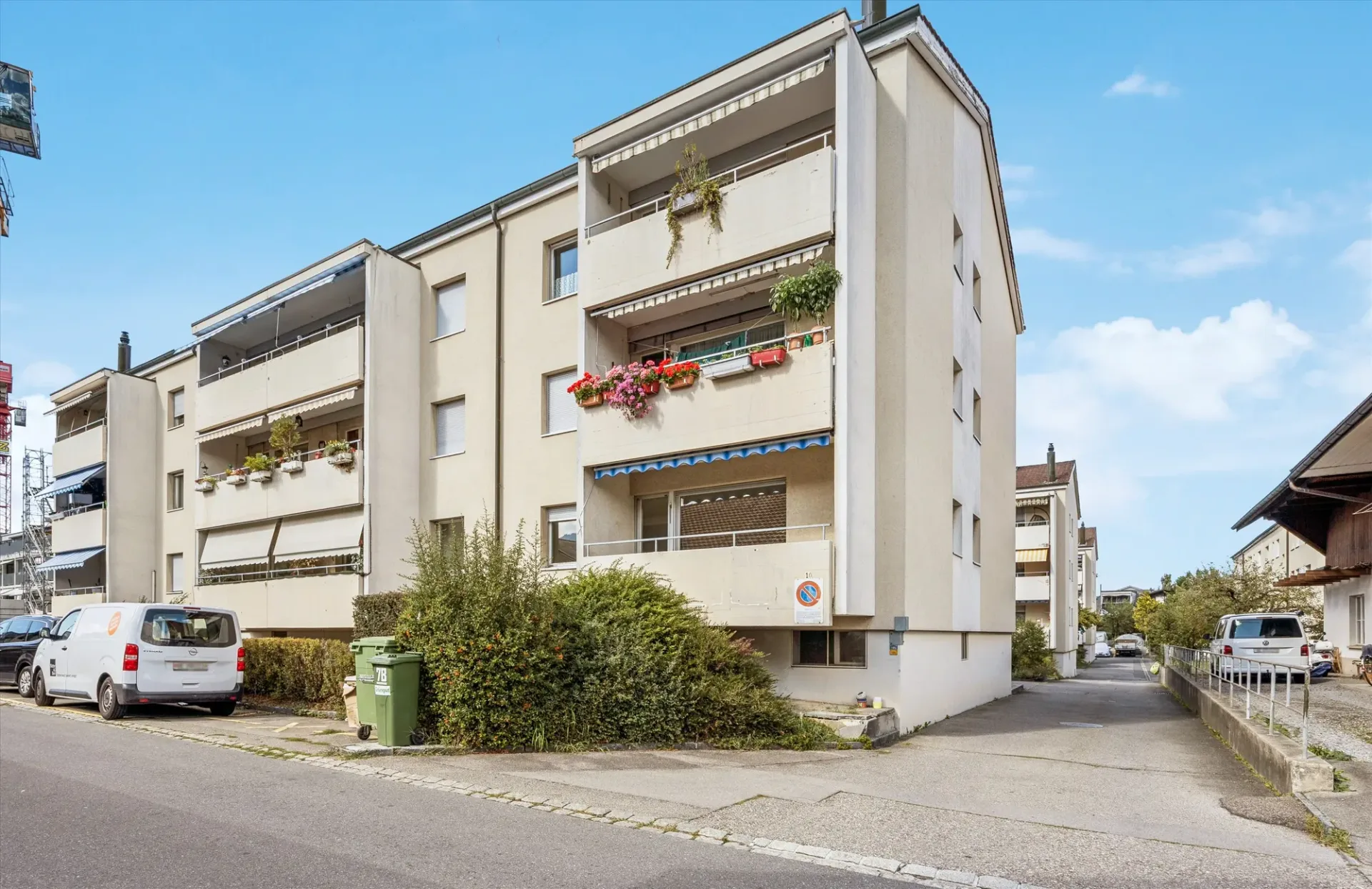 Einziehen & wohlfühlen