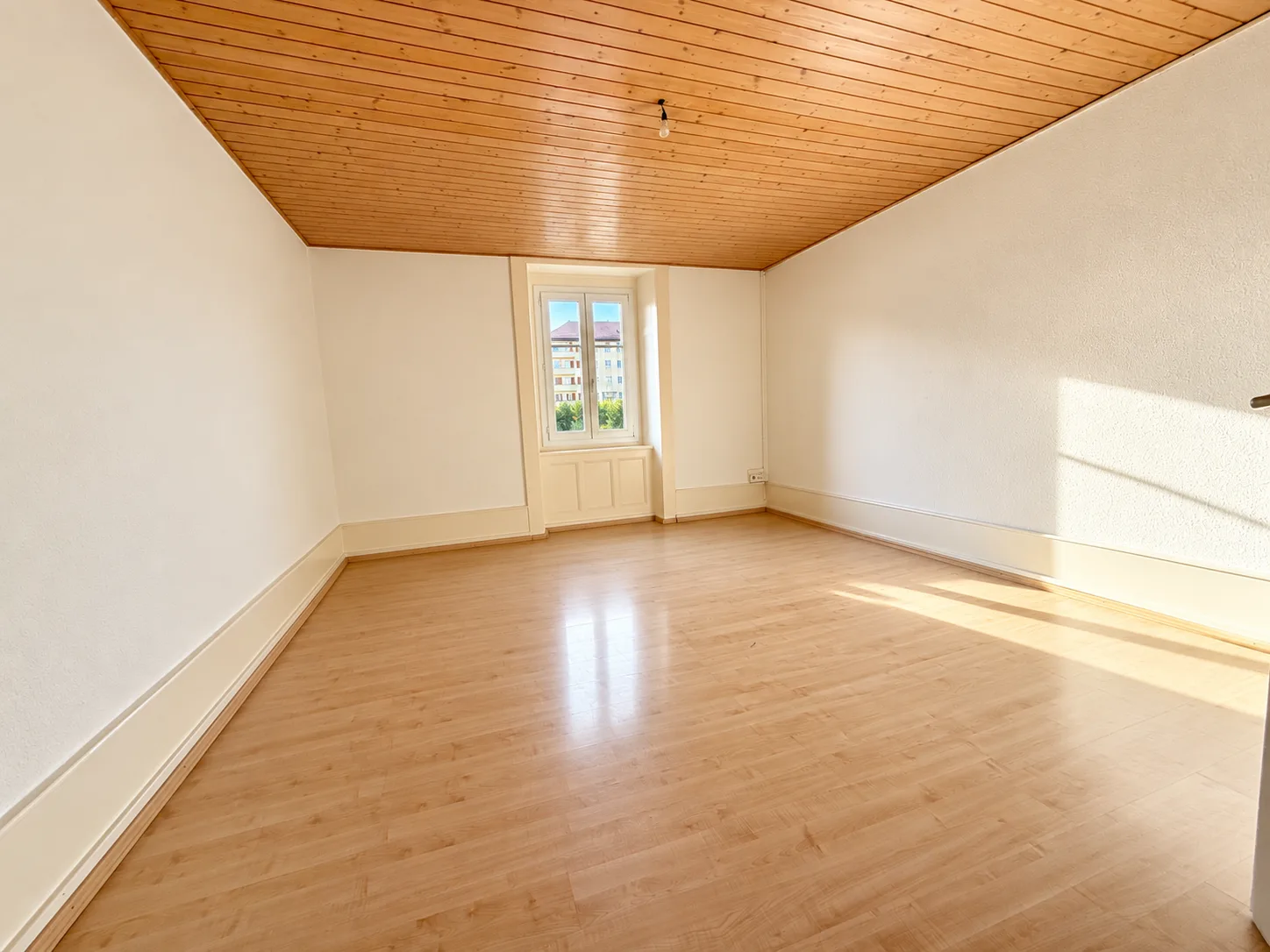 Charmant appartement de 3 pièces
