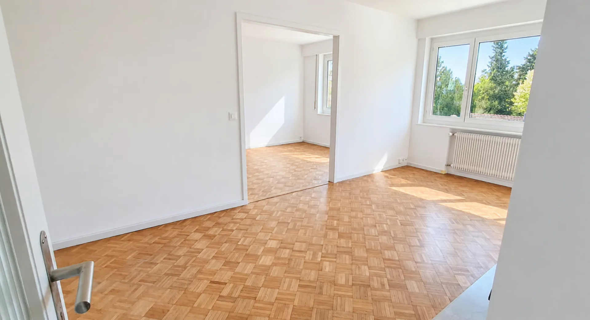 For rent - Nice 3-room apartment partially renovated in La Tour-de-Peilz