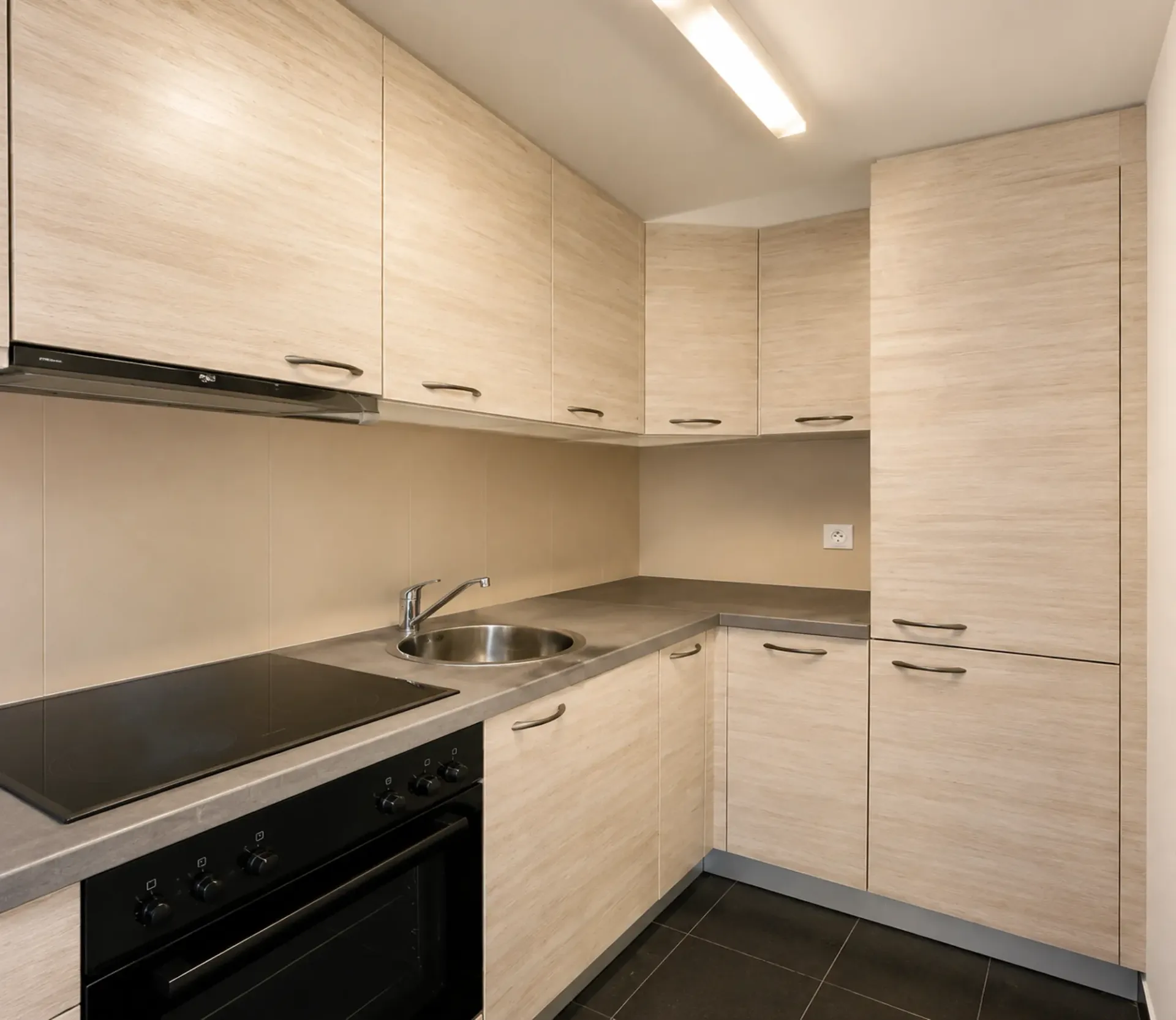 Charmantes 2.5-Zimmer-Wohnung in La Chaux-de-Fonds - 1. Mietmonat GRATIS
