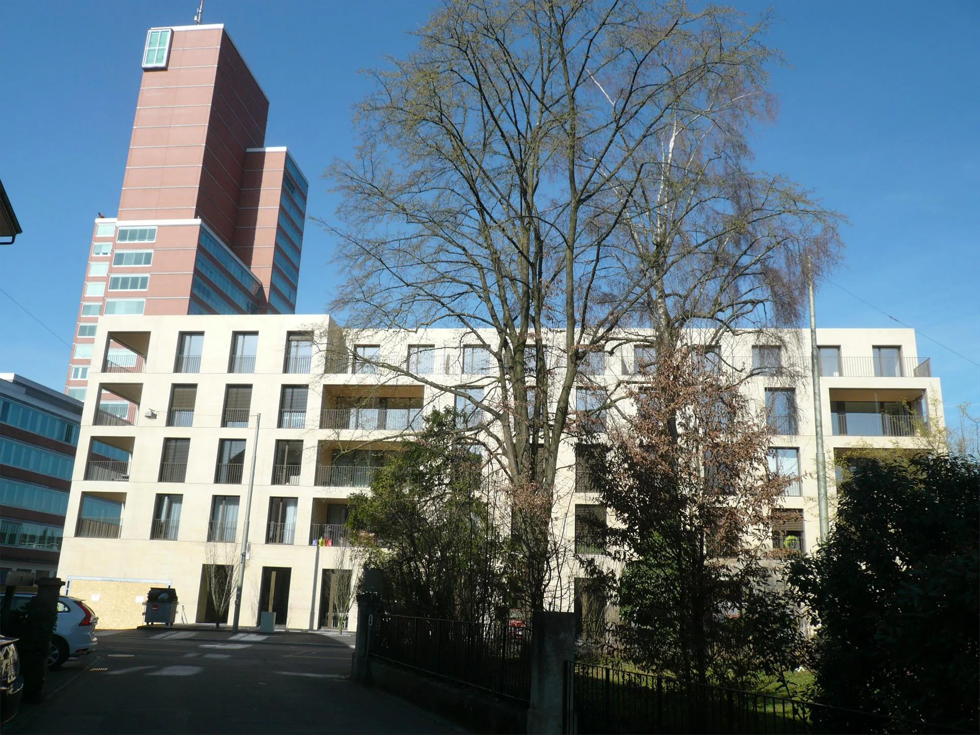 in Altstadt- und Bahnhofsnähe