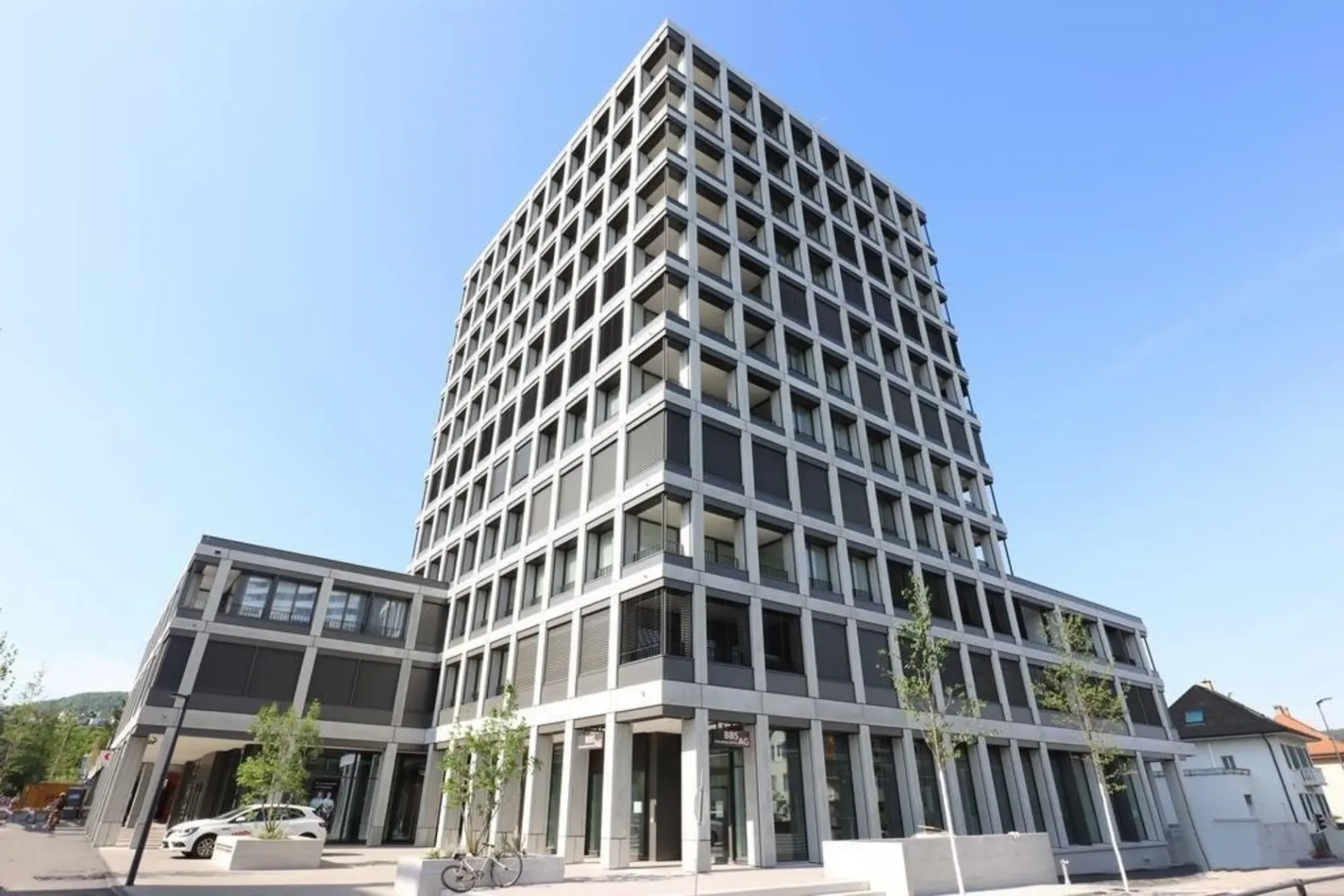 modern Wohnen im Türmli in Pratteln
