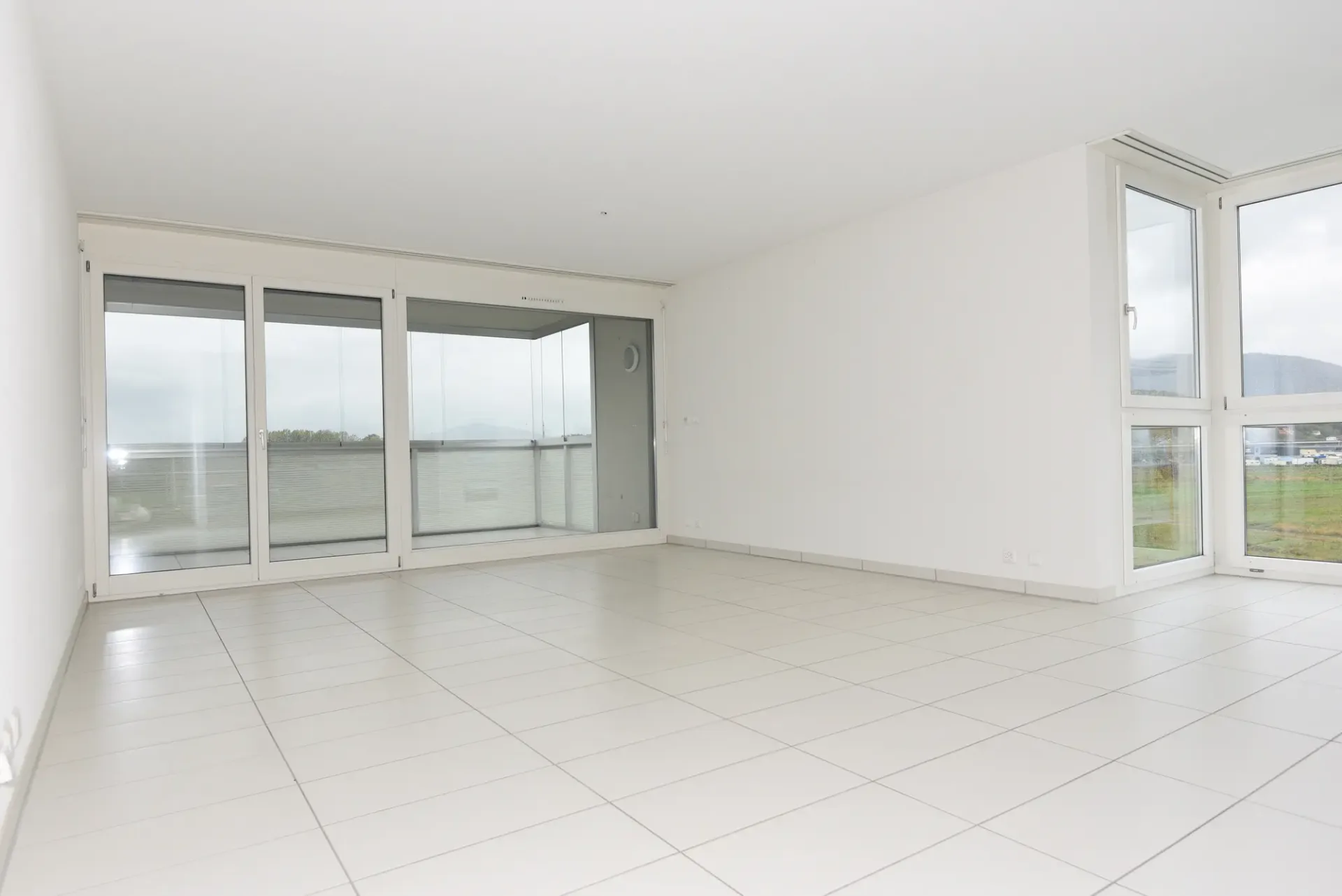 Appartement lumineux situé dans un quartier calme