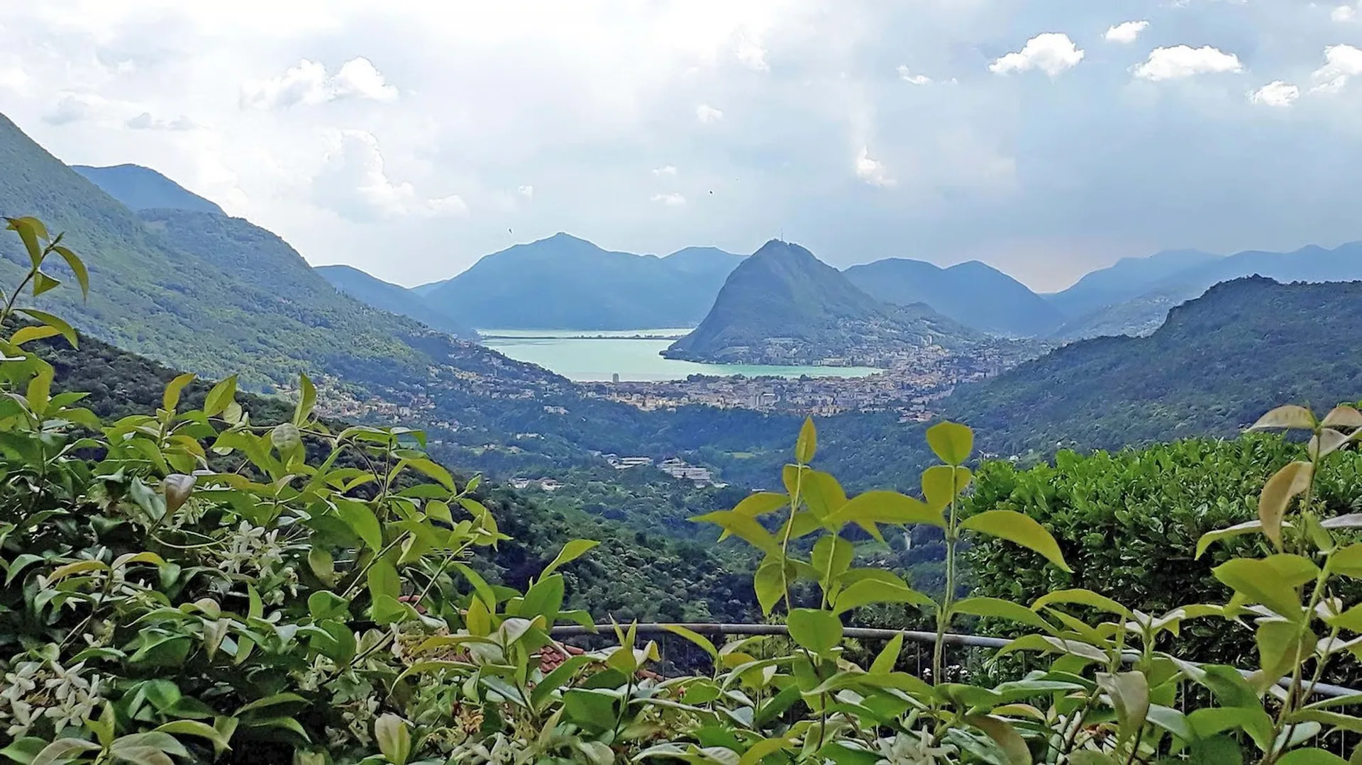 App. di 4,5 locali con giardino - acquistabile anche come casa secondaria