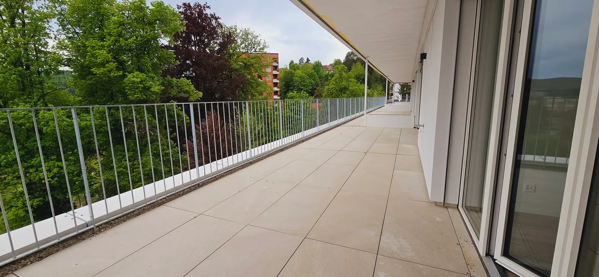 Prima locazione Waldhofstrasse 4 - Vivere con stile e fascino urbano