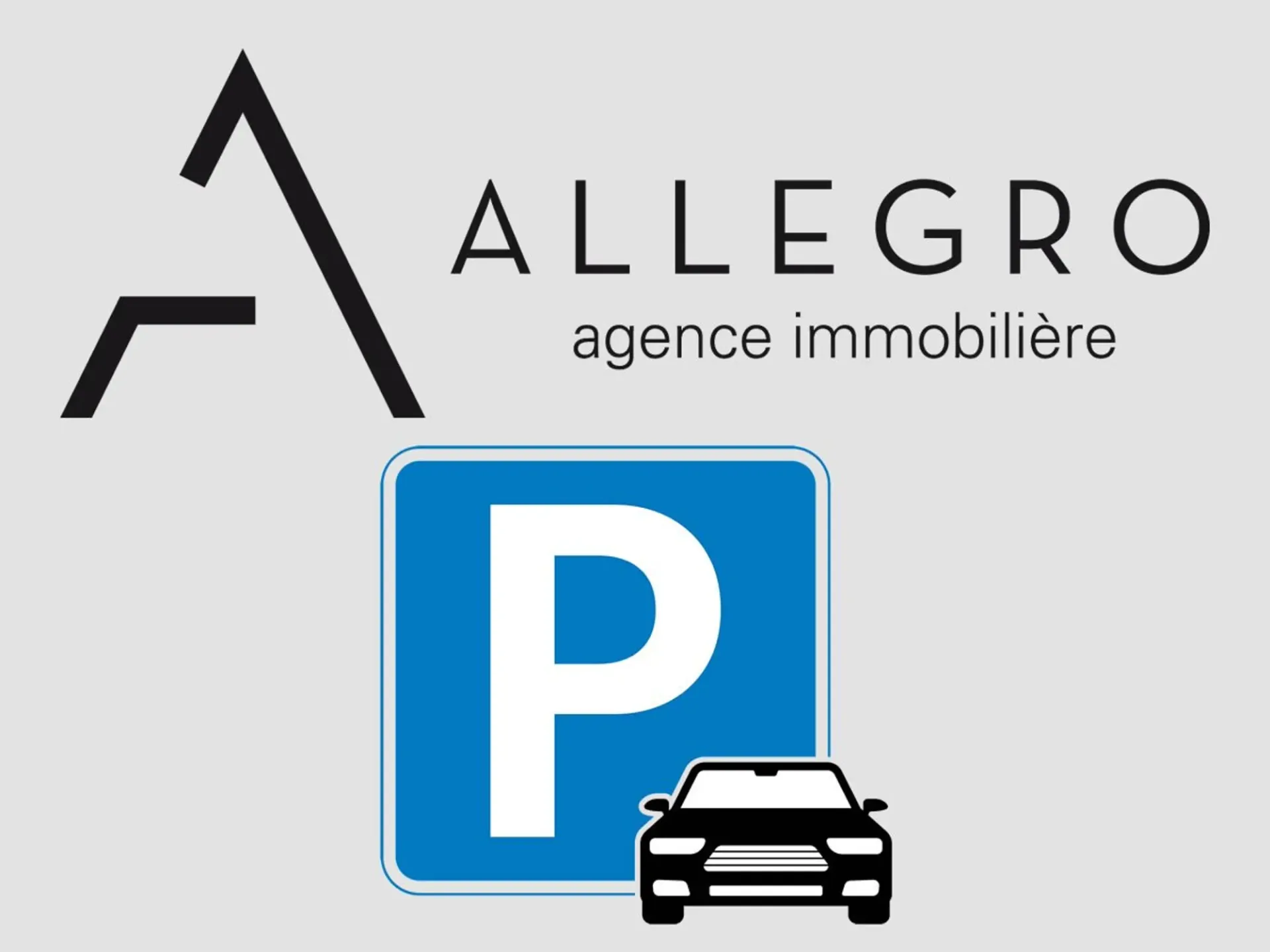 Parkplatz in Sion zu vermieten