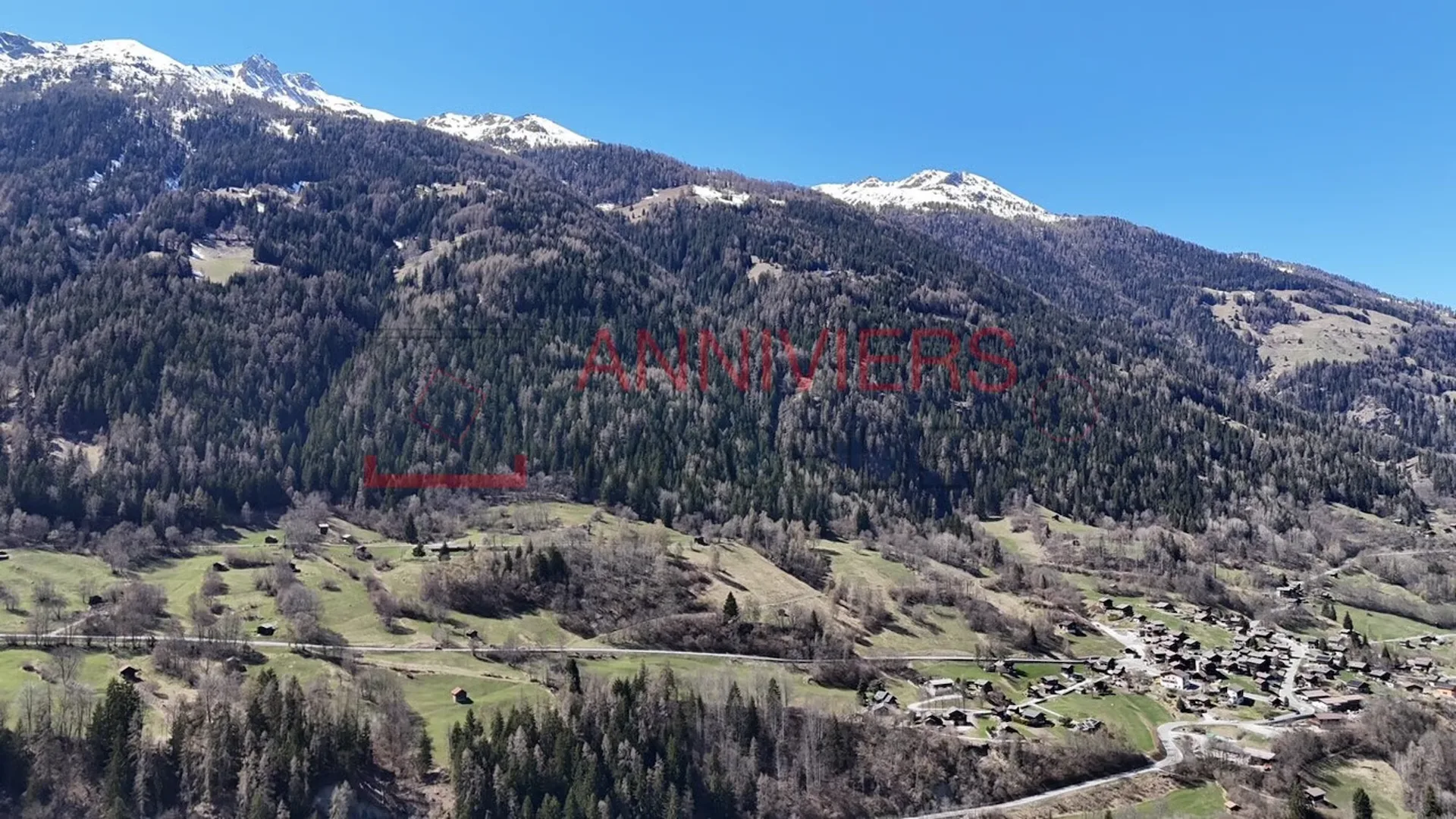 Bauparzellen in Morands mit Baugenehmigung und Plänen