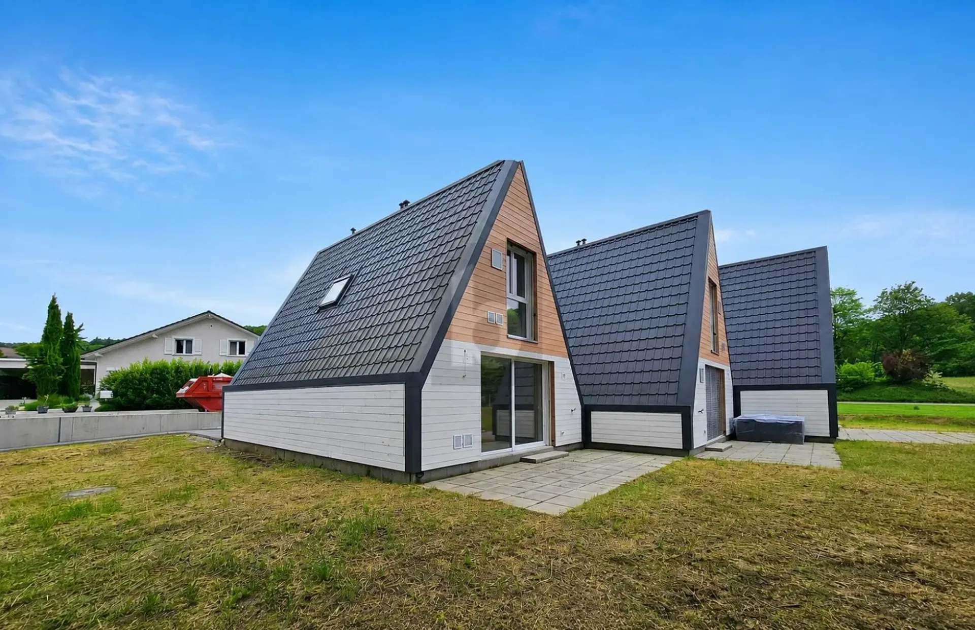 Langlebig, Charmant & Energieeffizient