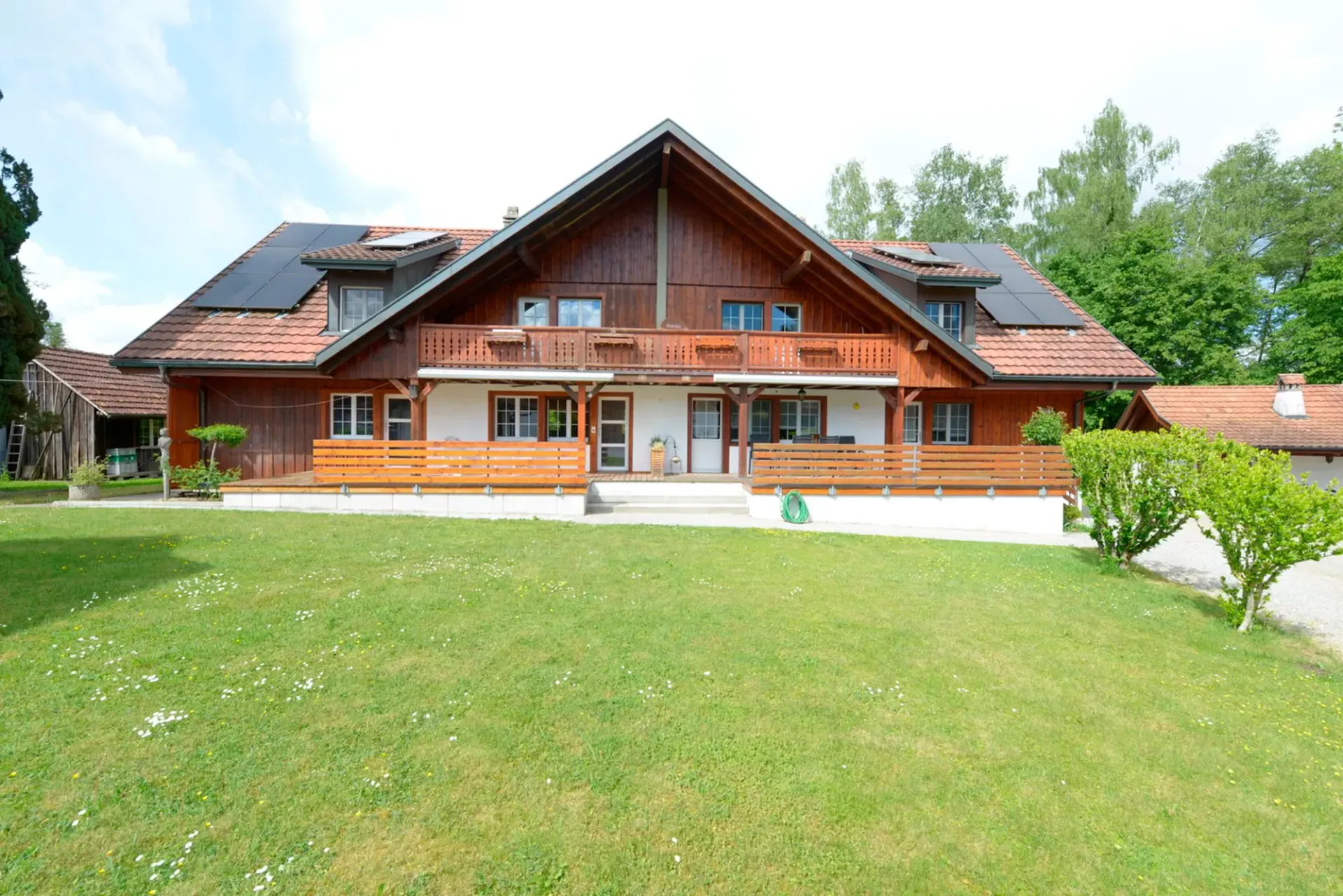 Amriswil-Hefenhofen - charmantes 5.5-Zimmer-Doppeleinfamilienhaus – sofort verfügbar!