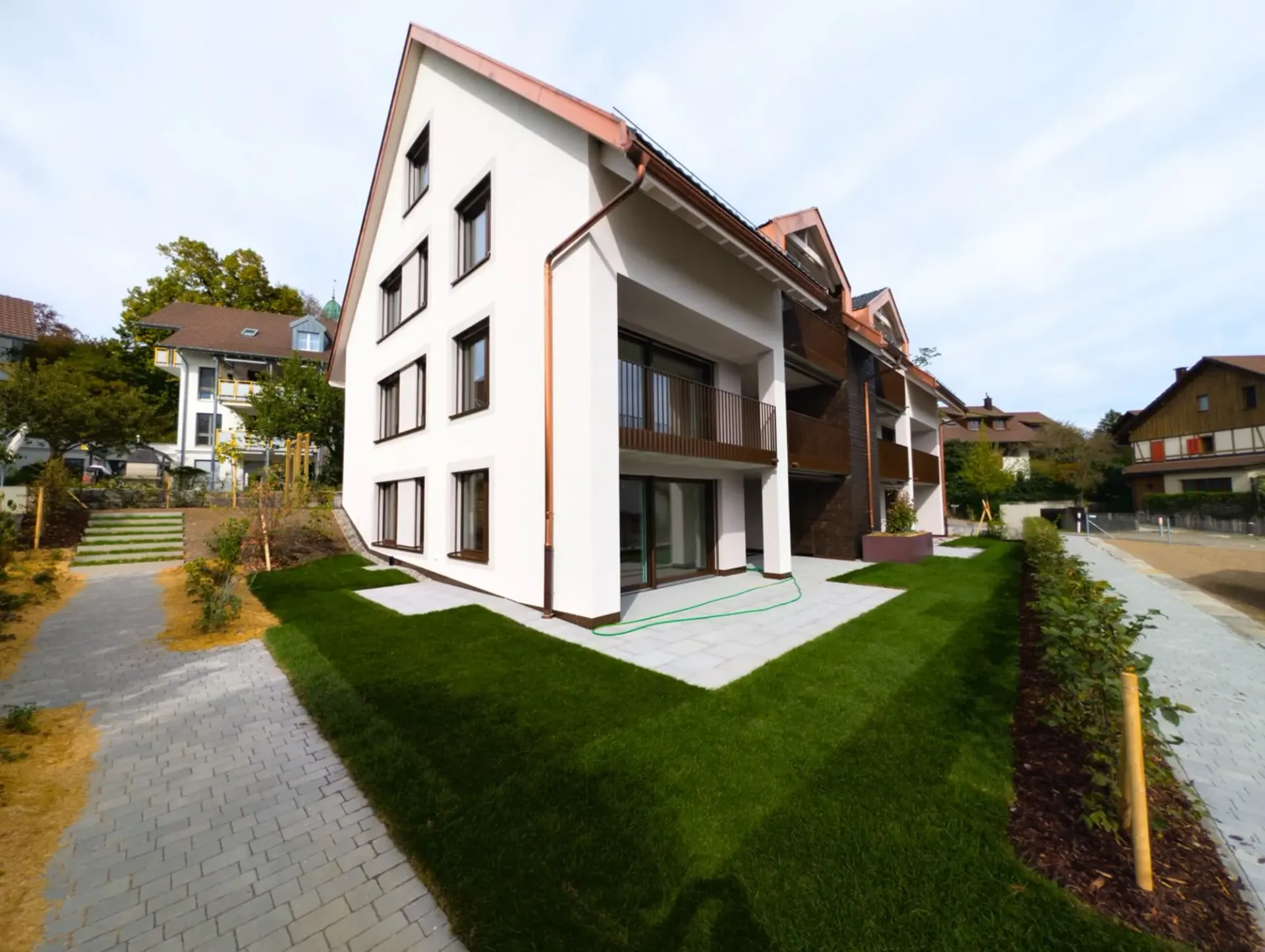 Erstvermietung Neubau Il Centro