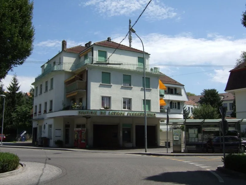 Apartment with 2.5 rooms - Pully