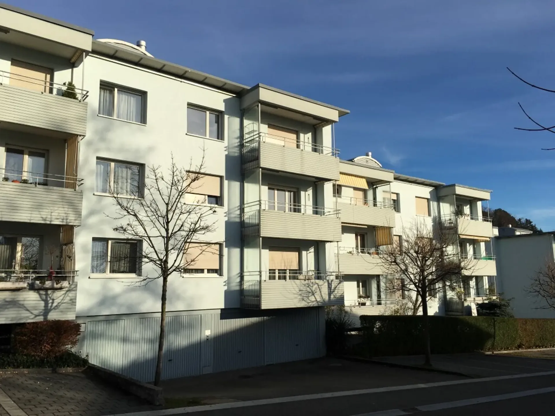 Ruhe & Natur, charmante Wohnung nahe dem Zürichsee