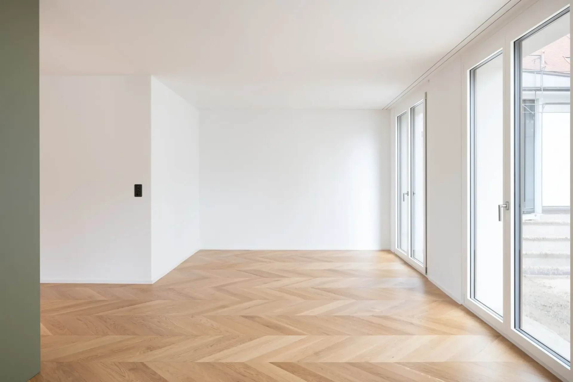 Moderne 3.5-Zimmer-Wohnung in einem attraktiven Neubauprojekt