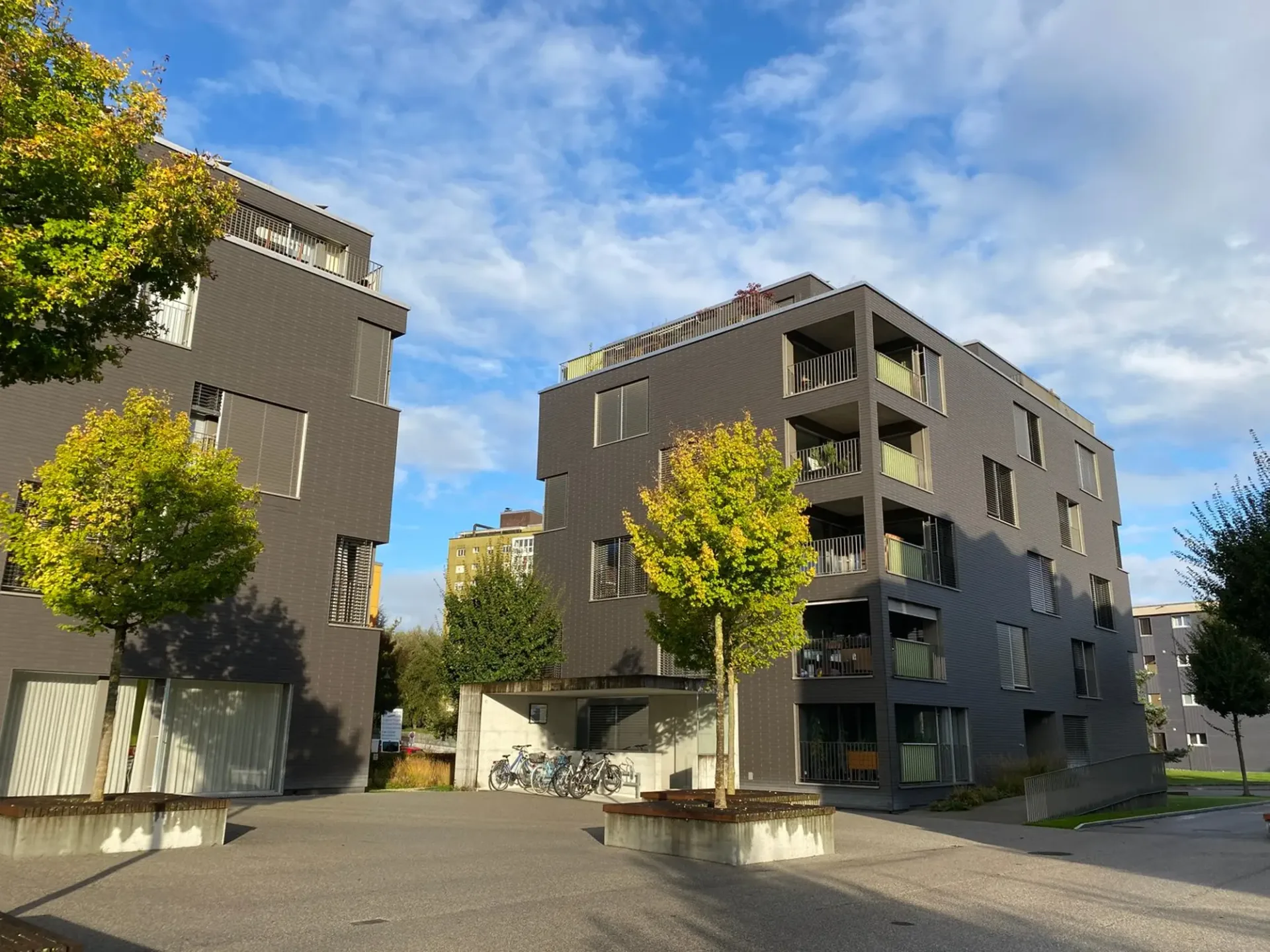 Moderne 4.5-Zimmerwohnung für Sie und Ihre Familie