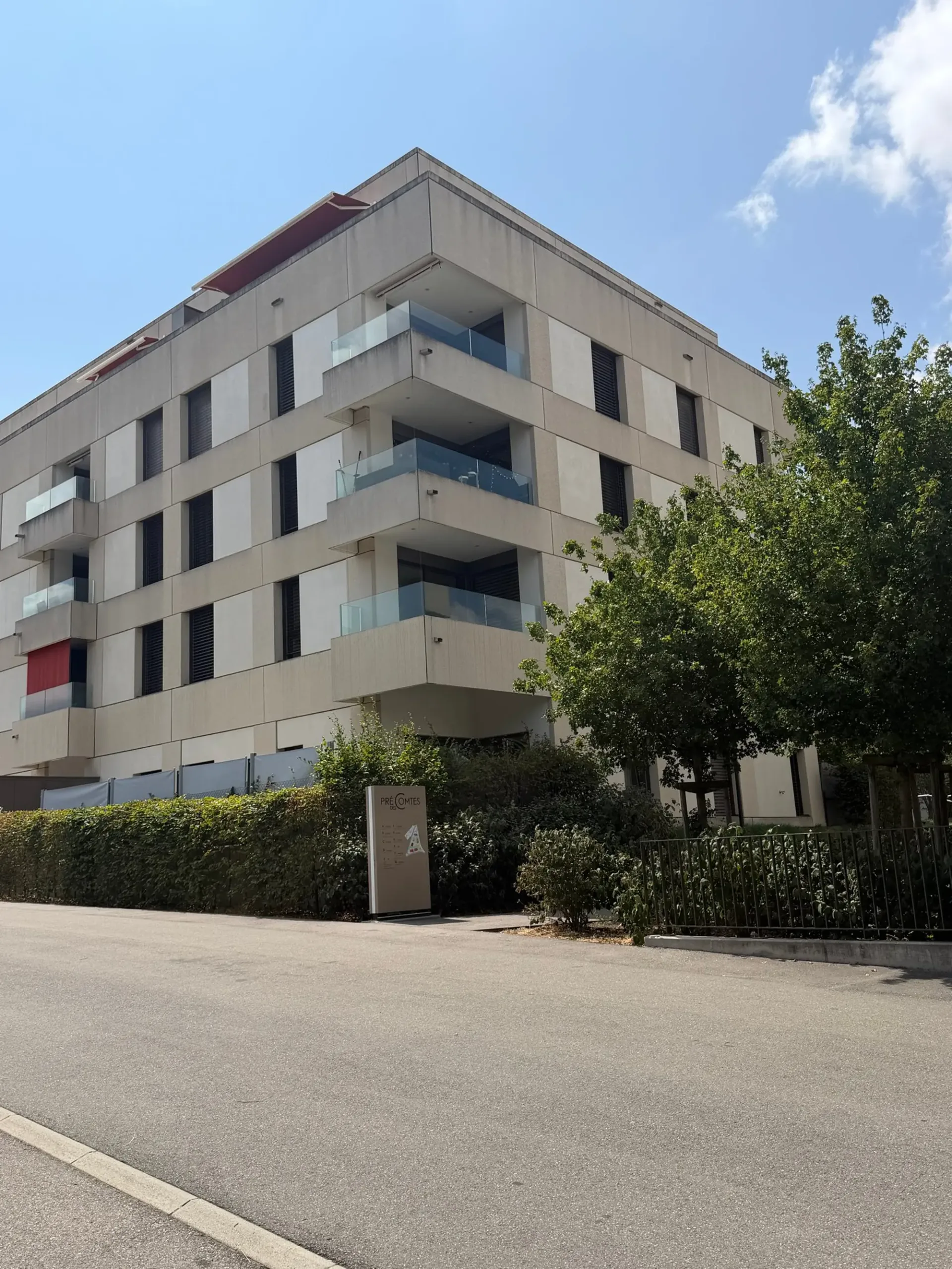 À louer – Magnifique appartement récent de 3.5 pièces à Romont