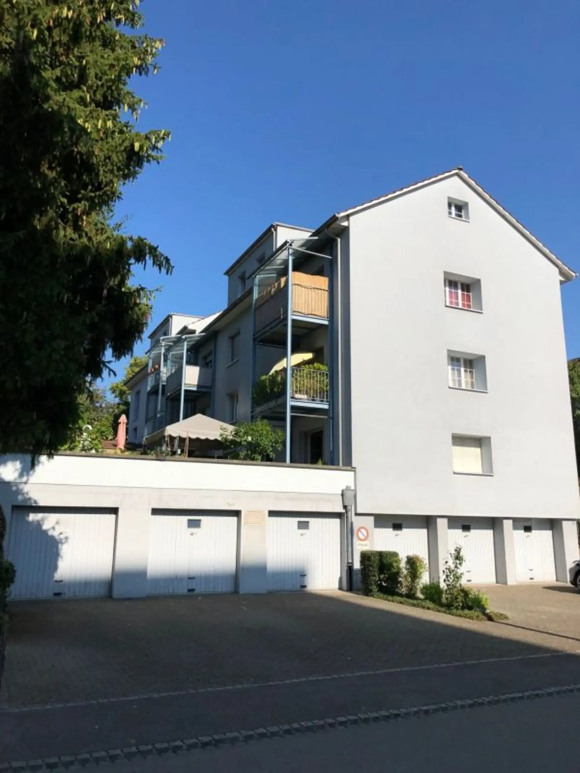 2-Zimmerwohnung in Binningen
