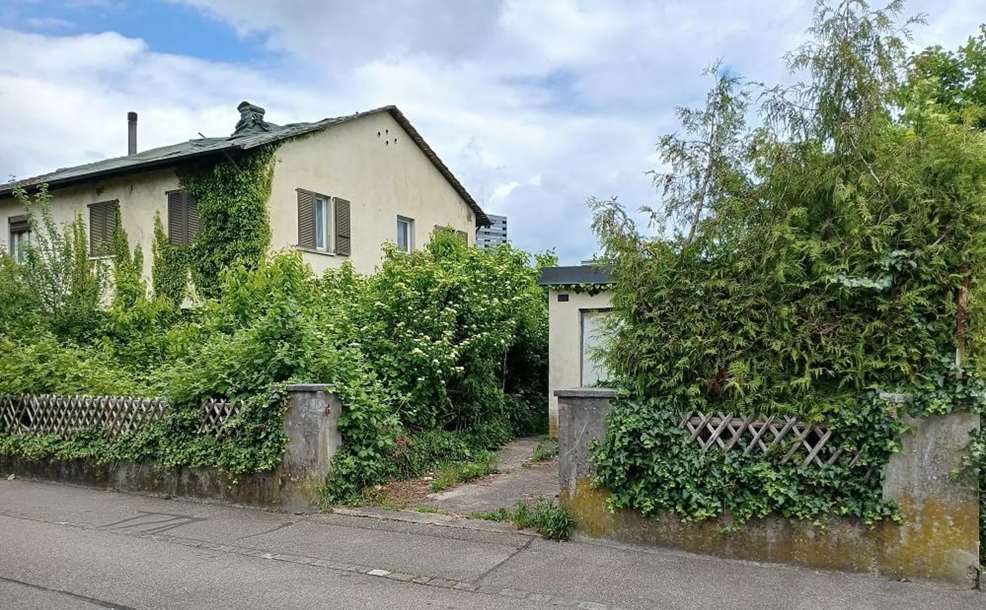 Bauland in Pratteln