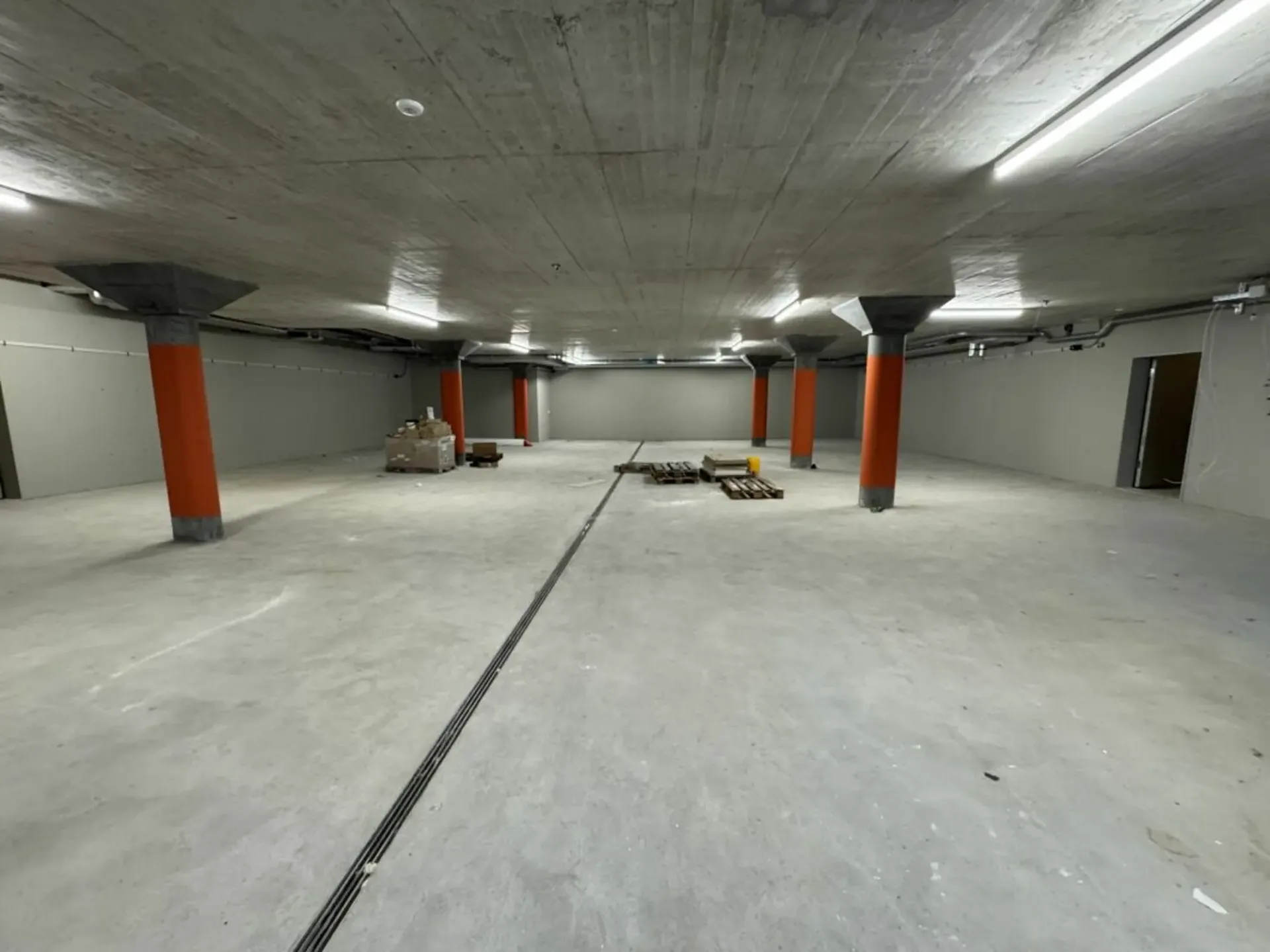 Places de stationnement pour motos