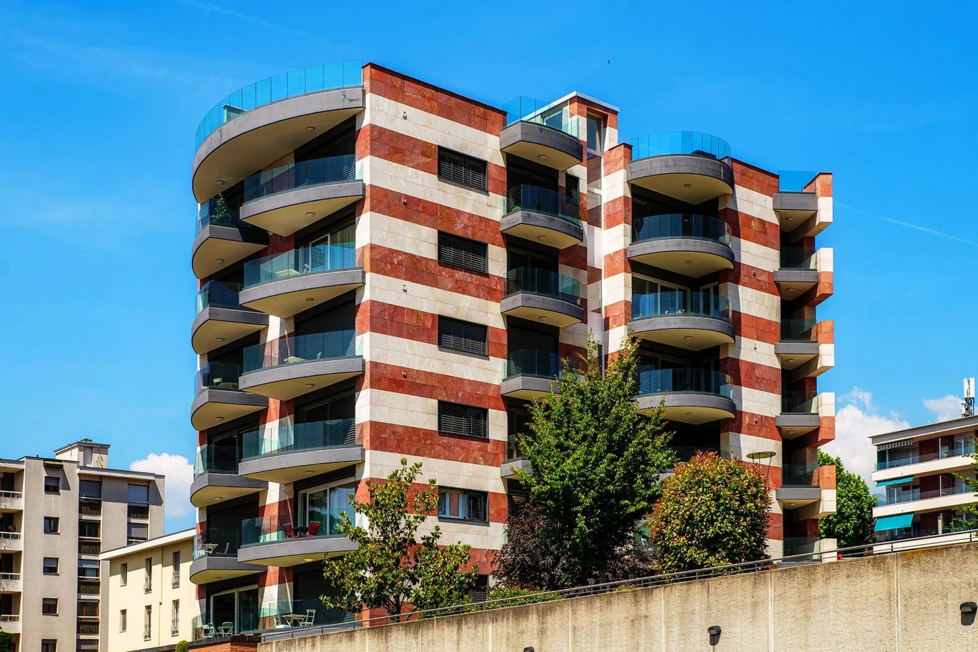ZONA VIGANELLO - 2,5 Zimmer zur Miete, möbliert, mit eigenem Garten