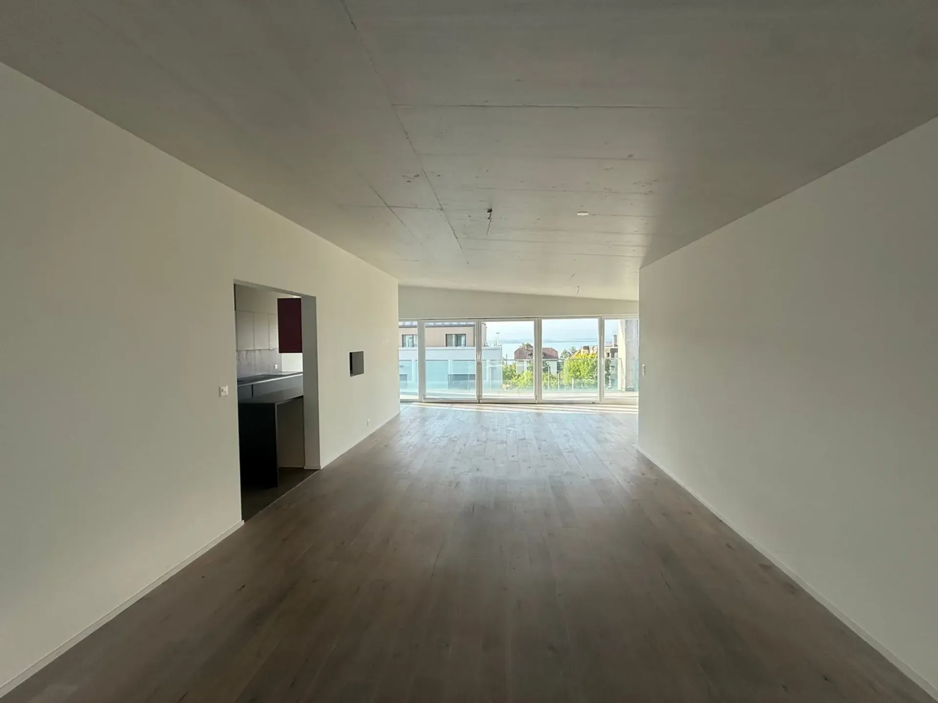 Magnifique Appartement in der Attika mit 5,5 Zimmern – Außergewöhnliche Aussicht und hochwertige Ausstattung