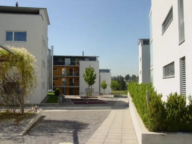 Appartamento in mansarda con grande terrazza e bella vista