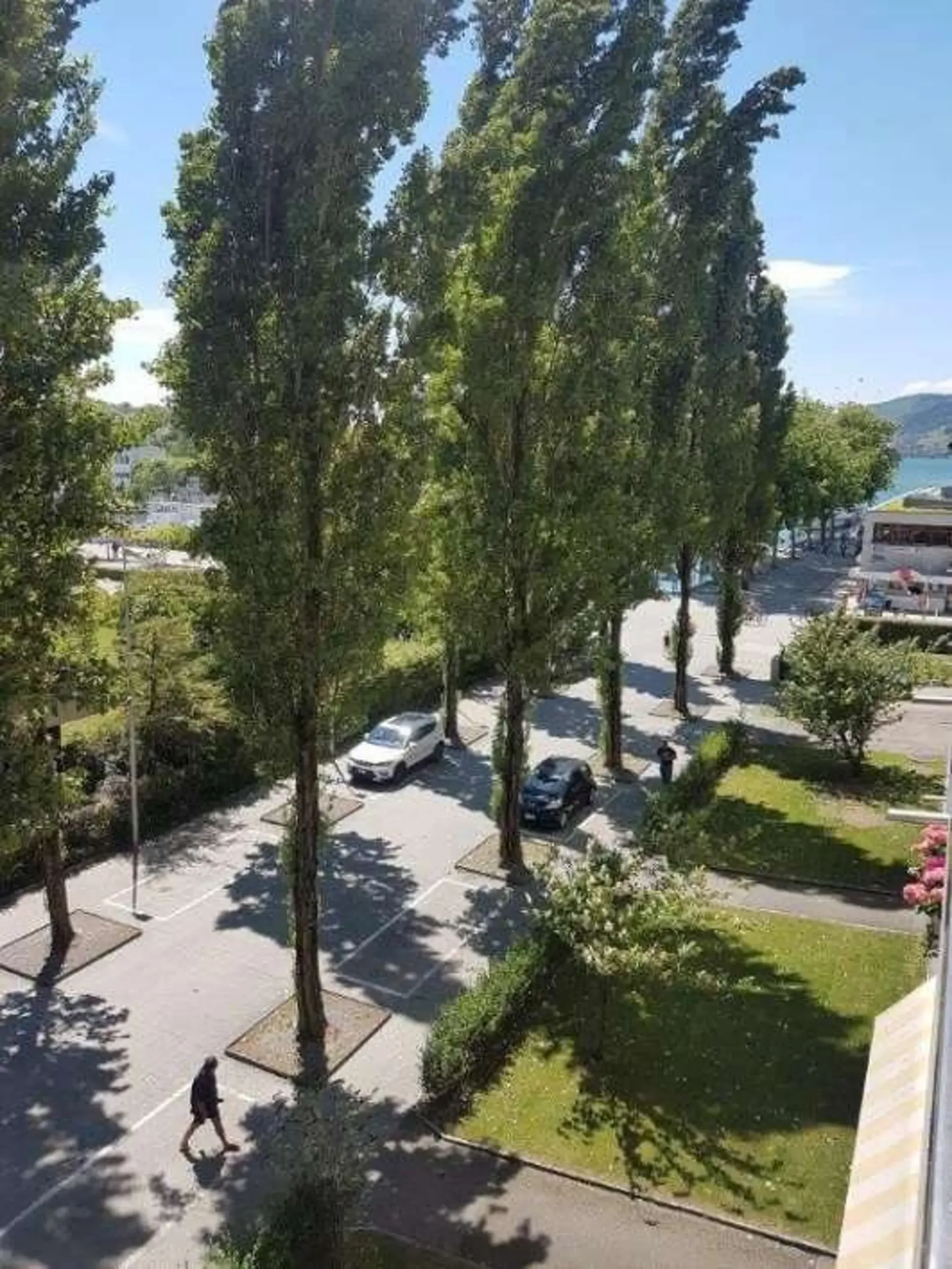 Hochwertige Wohnung mit Seesicht