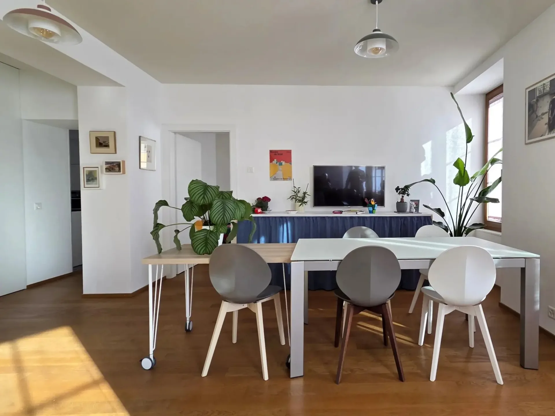 Charmantes Dorfhaus mit Nebengebäude 2,5 Zimmer. Sierre, VS
