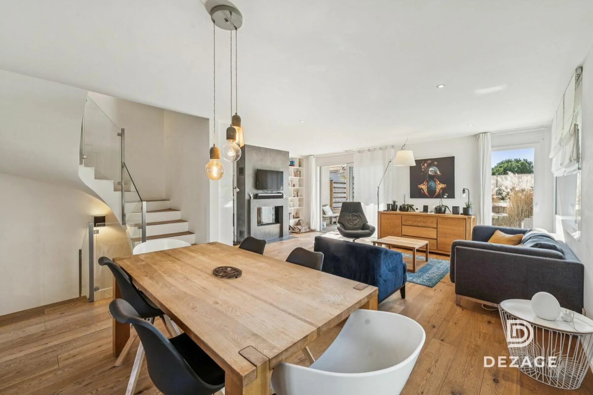 Magnifique maison de 2016 au calme à deux pas des centres urbains !