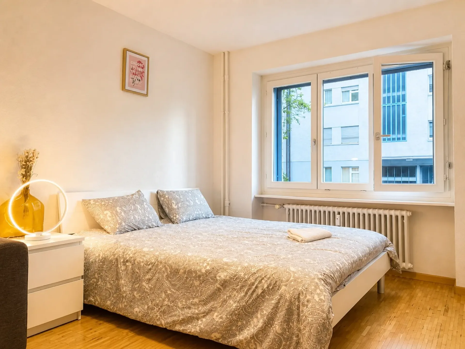 🌟 Accogliente appartamento studio di 1,5 locali a Zürich Oerlikon