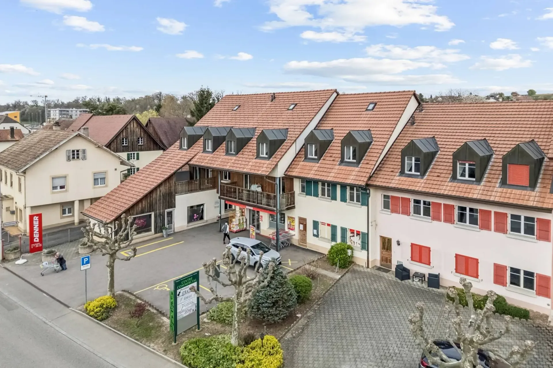 Die Kunst des Wohnens im Herzen von Ajoie: Eleganz und Modernität in Alle