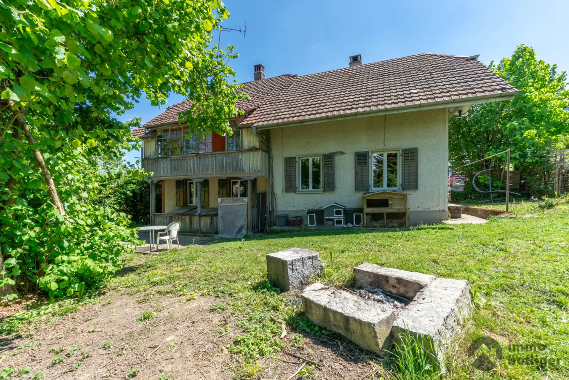 Ein Zuhause mit Zukunft und Geschichte