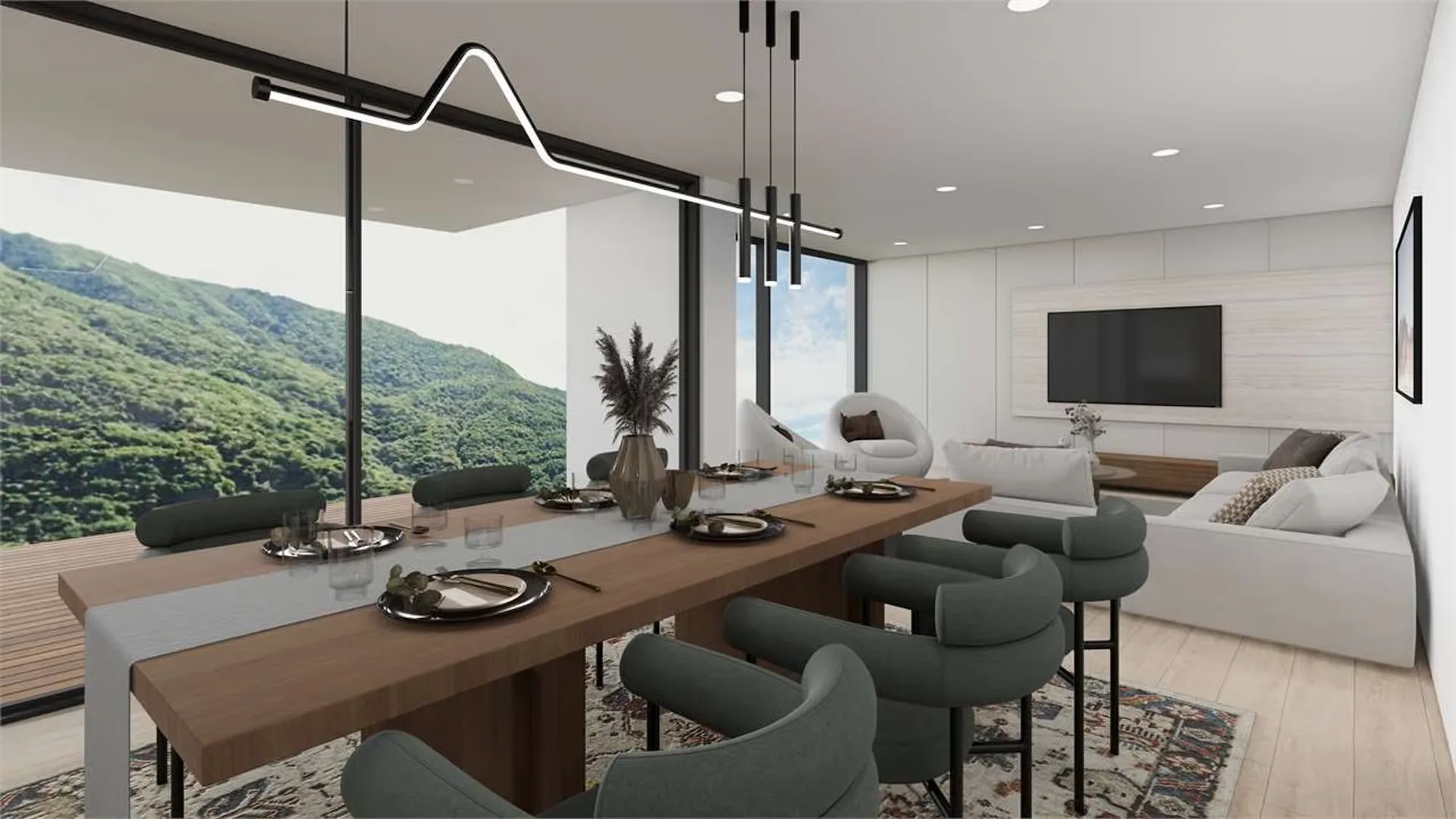 Elegante 3.5 Locali nella Nuova Residenza Sofia