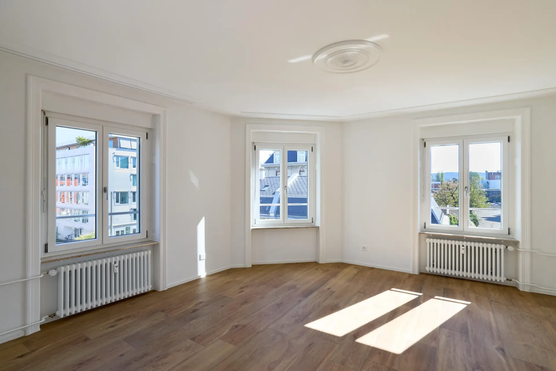 Vivre dans le quartier Klybeck en plein essor