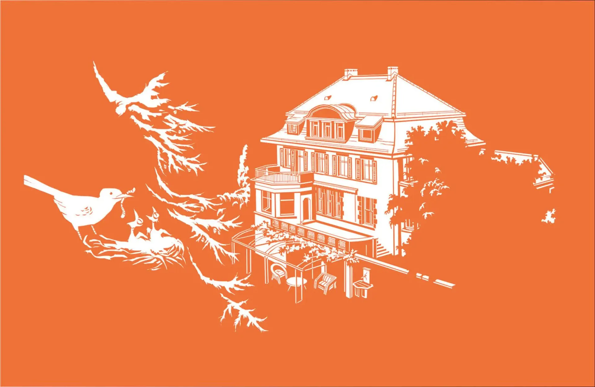 Privates Refugium in bester Lage am Zürichberg – auf Anfrage