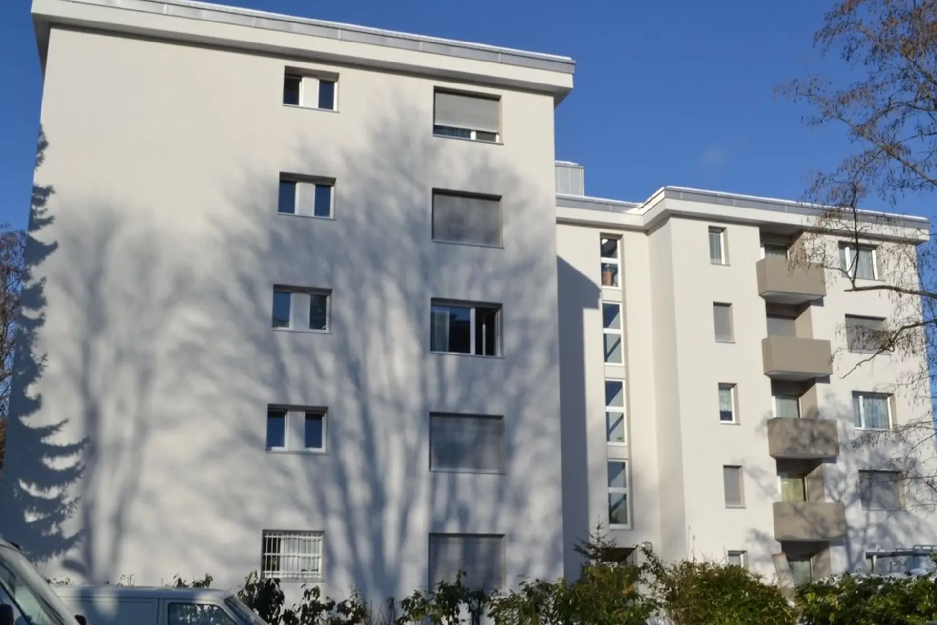 2 ½ Zimmer-Wohnung, 8126 Zumikon