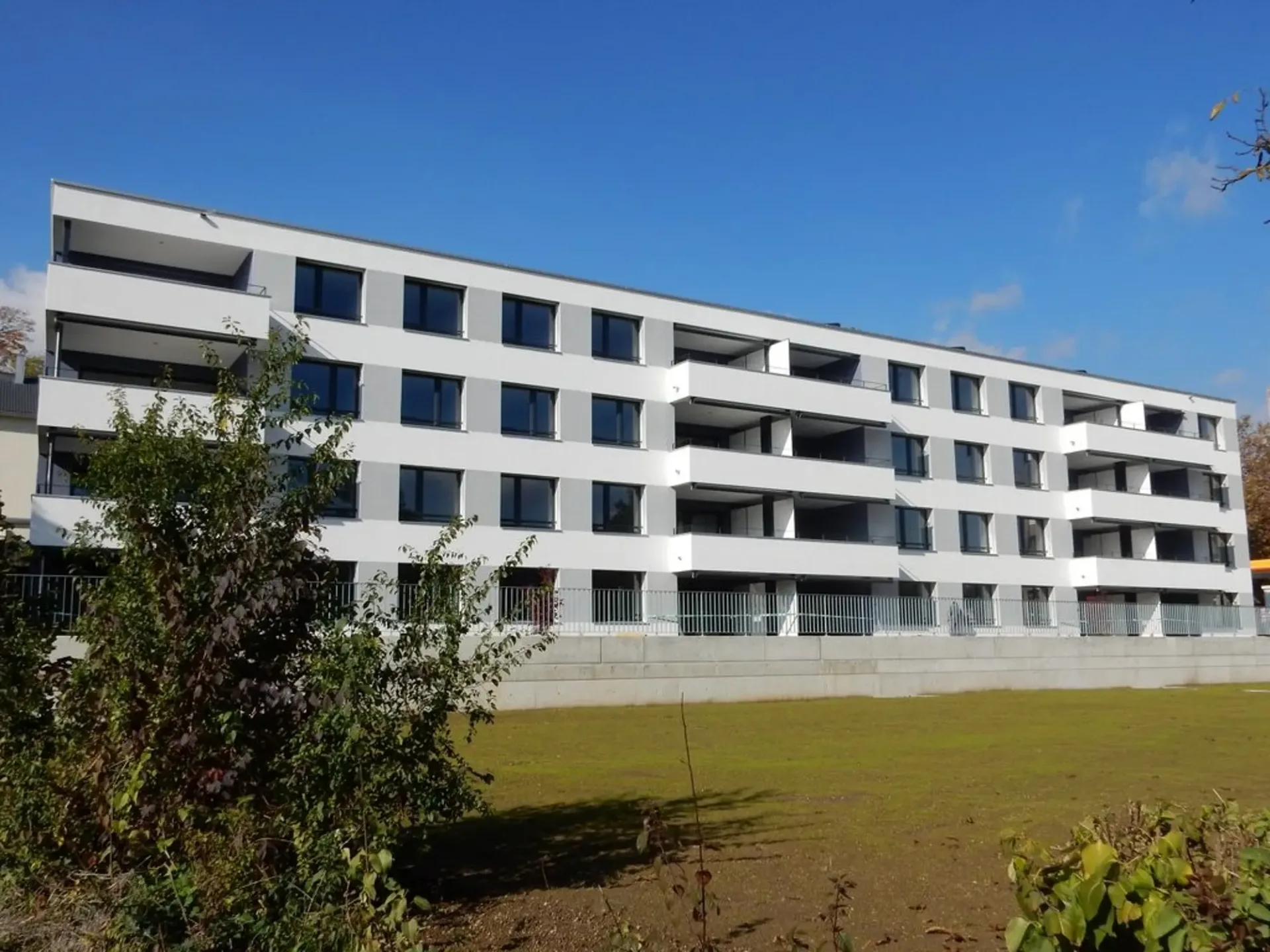 Moderne 2.5 Zimmerwohnung in Neuhausen