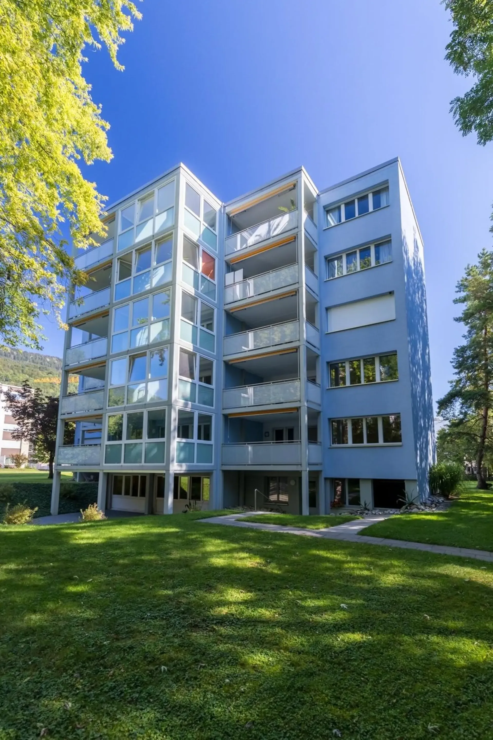 3.5 Zimmer-Wohnunga an ruhiger Lage in Egerkingen