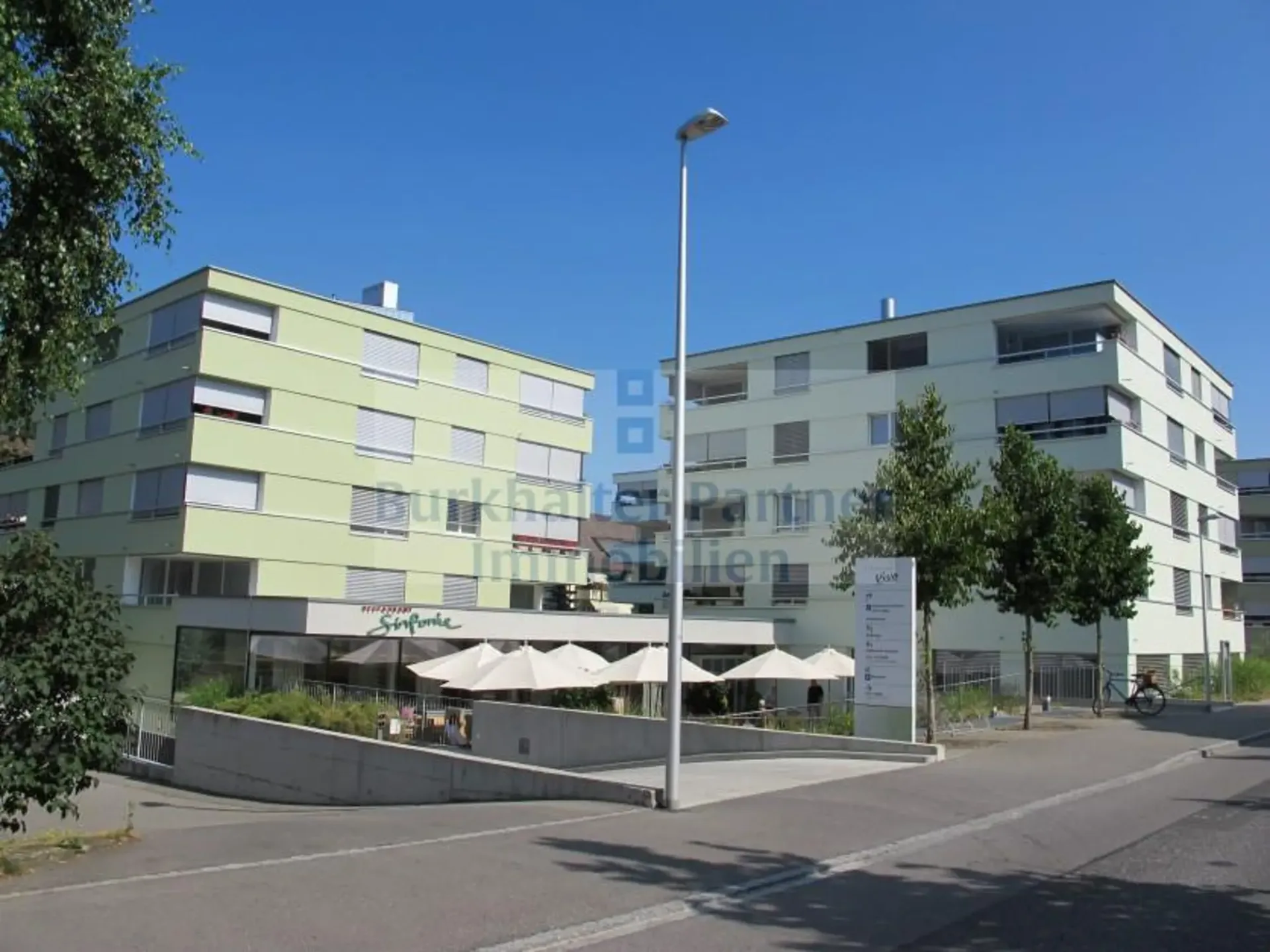 Wohnen + 50 in der Residenz Vivo Köniz / helle 2.5-Zimmer Singlewohnung