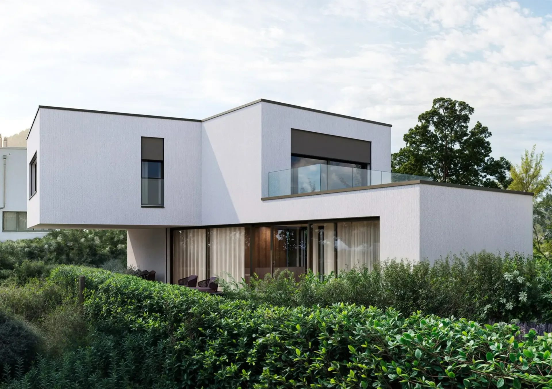 Neubauprojekt Casa Five - Haus B