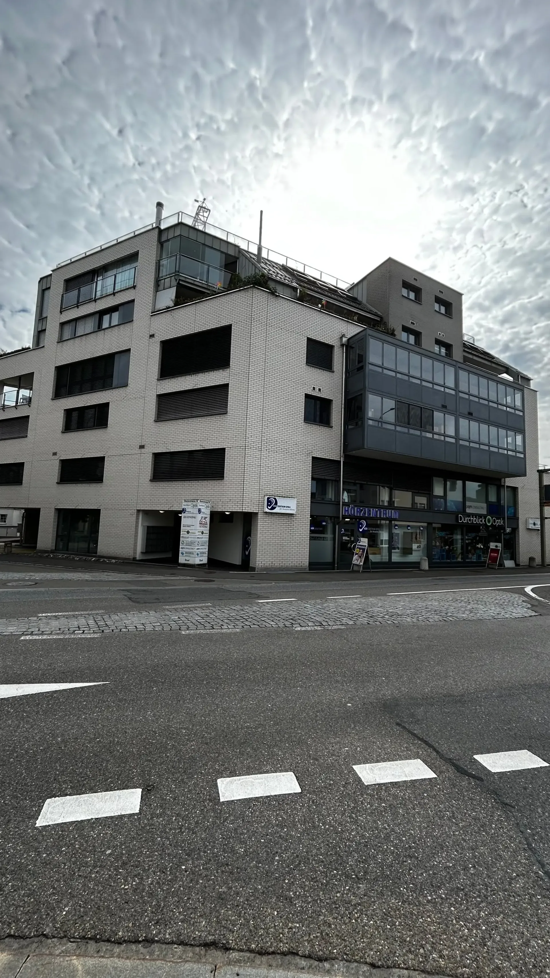 Spazio ufficio in posizione centrale