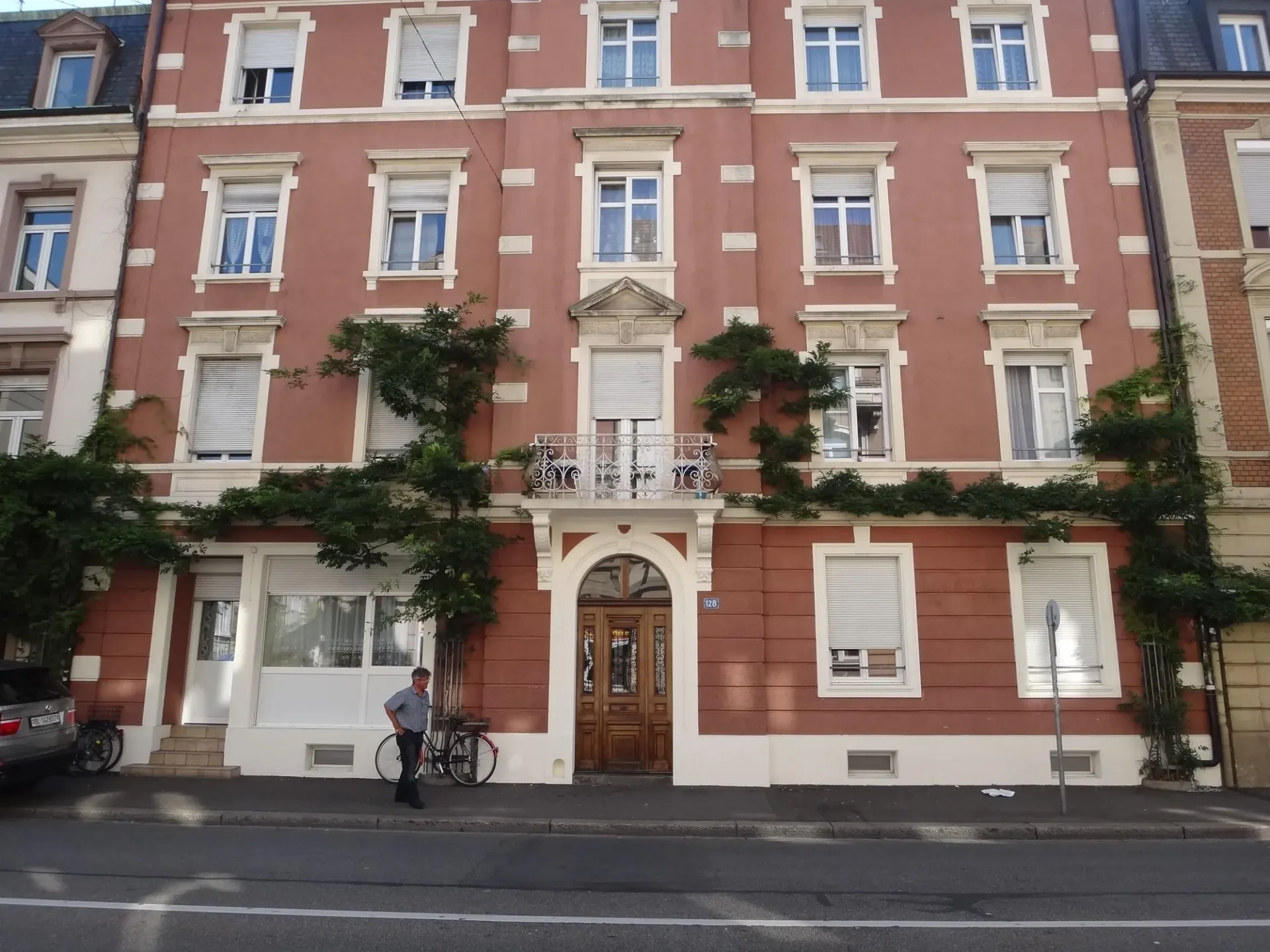 4.0 bedroom apartment in Basel