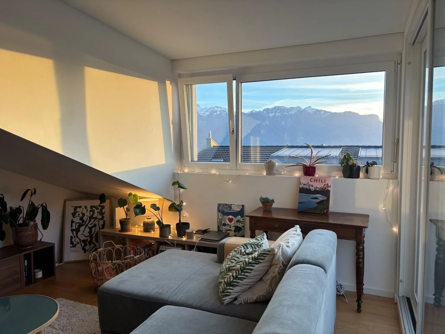 Vevey - chemin de la Confrérie 17 - appartement de 2.5 pièces dans