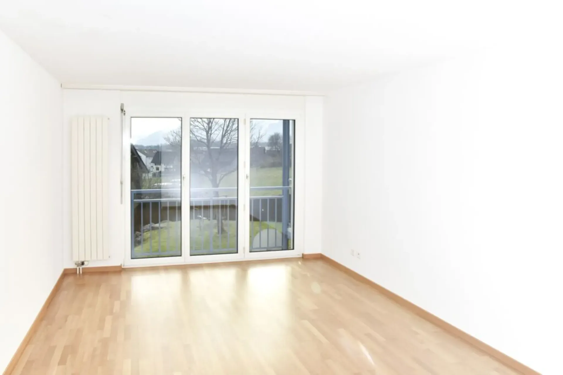 Idyllische 4.5 Zimmer Wohnung