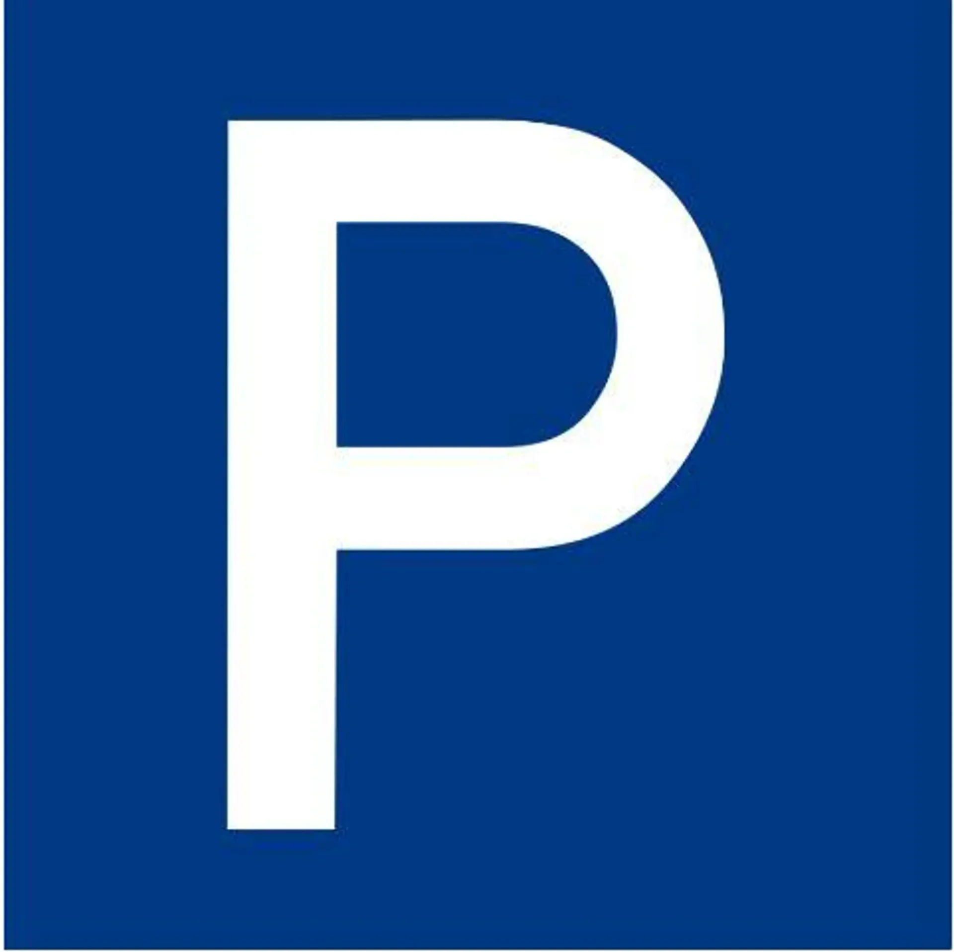 Parkplatz in Niederglatt ZH