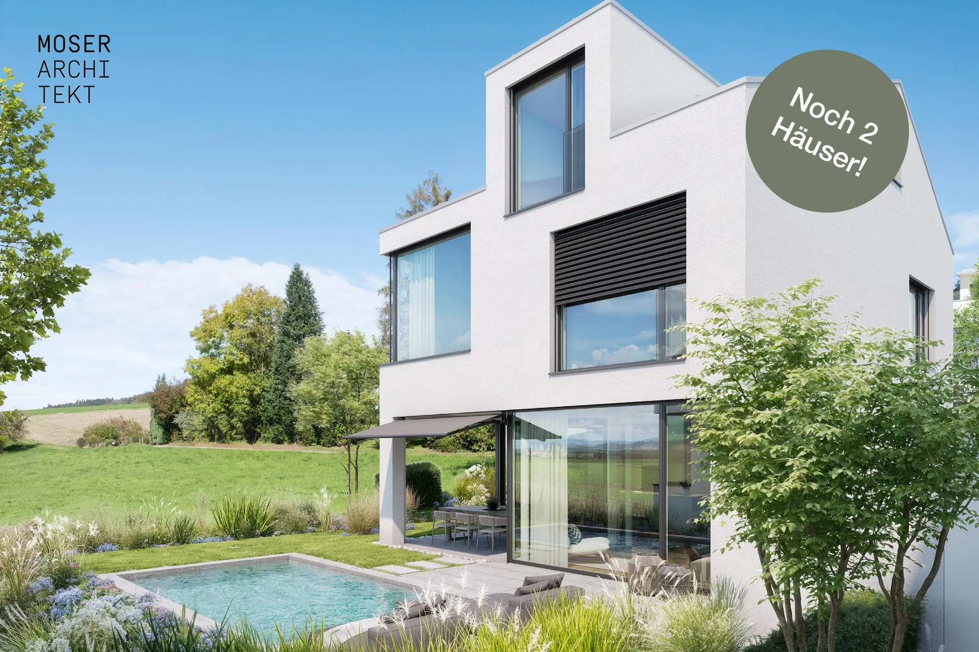 LIORA in Remetschwil - Natur. Weitsicht. Zuhause