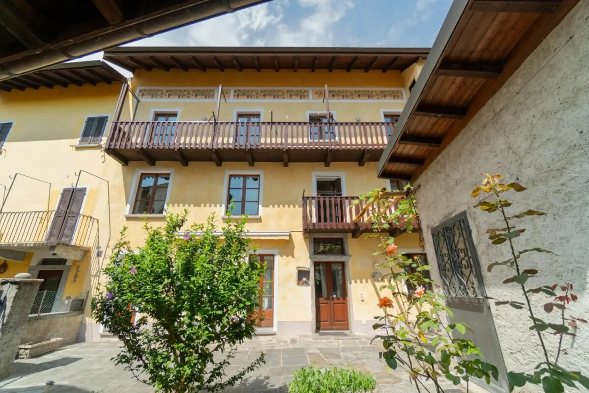 Rustisches Haus mit 6 Zimmern