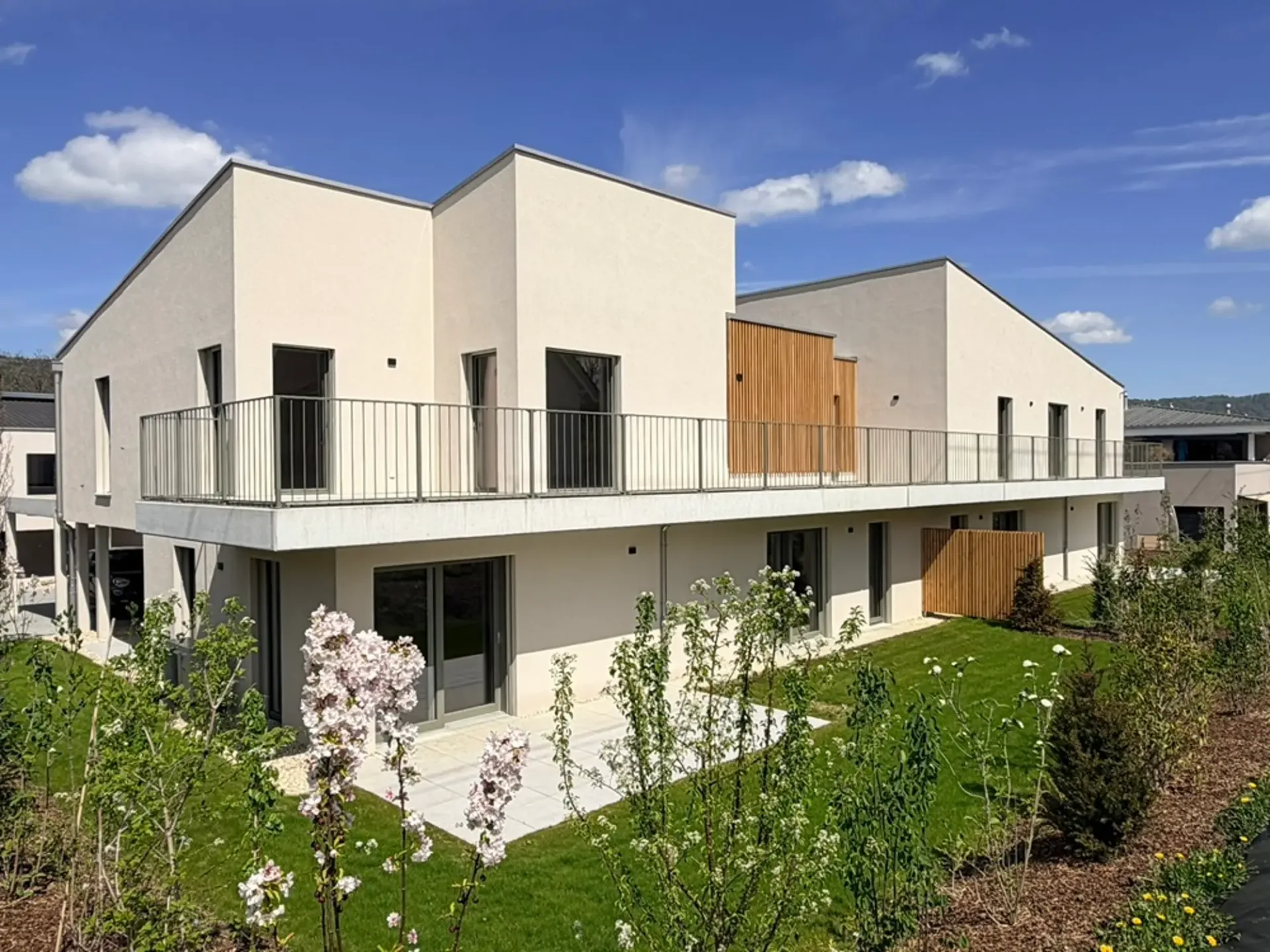Villa, Rossemaison - 970000